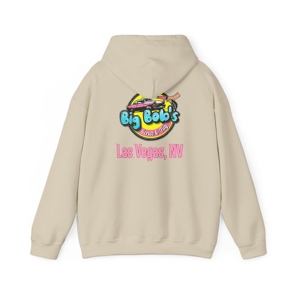 Hooded Sweatshirt