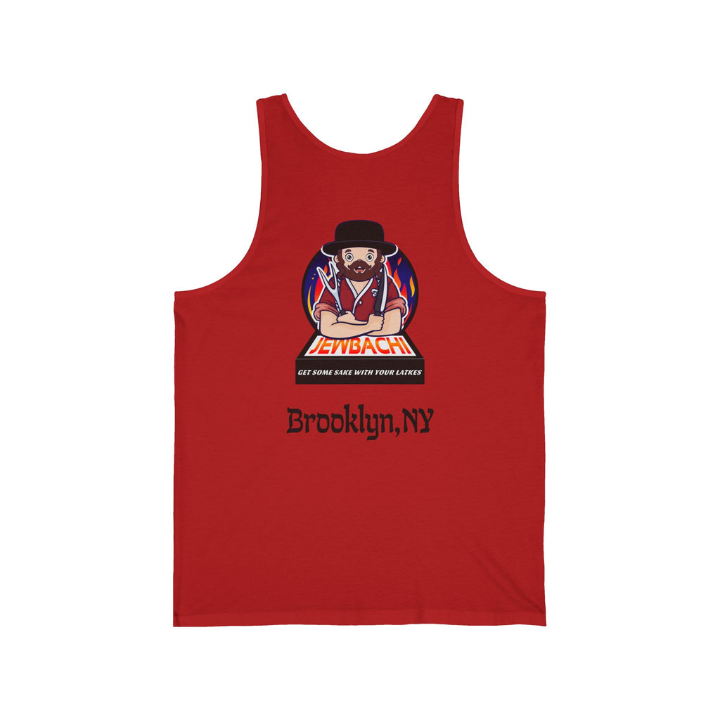 Jersey Tank Top