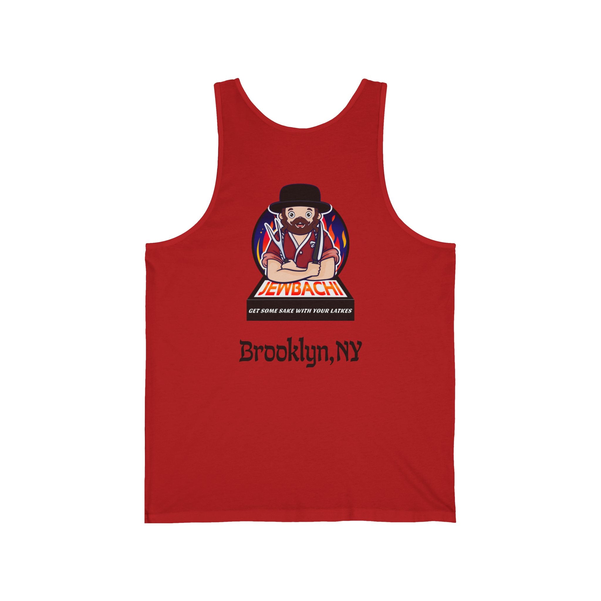 Jersey Tank Top