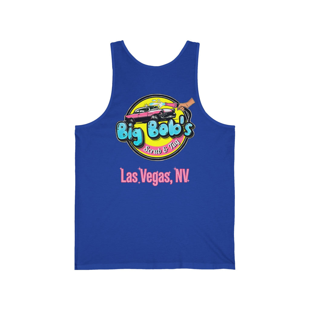 Unisex Jersey Tank