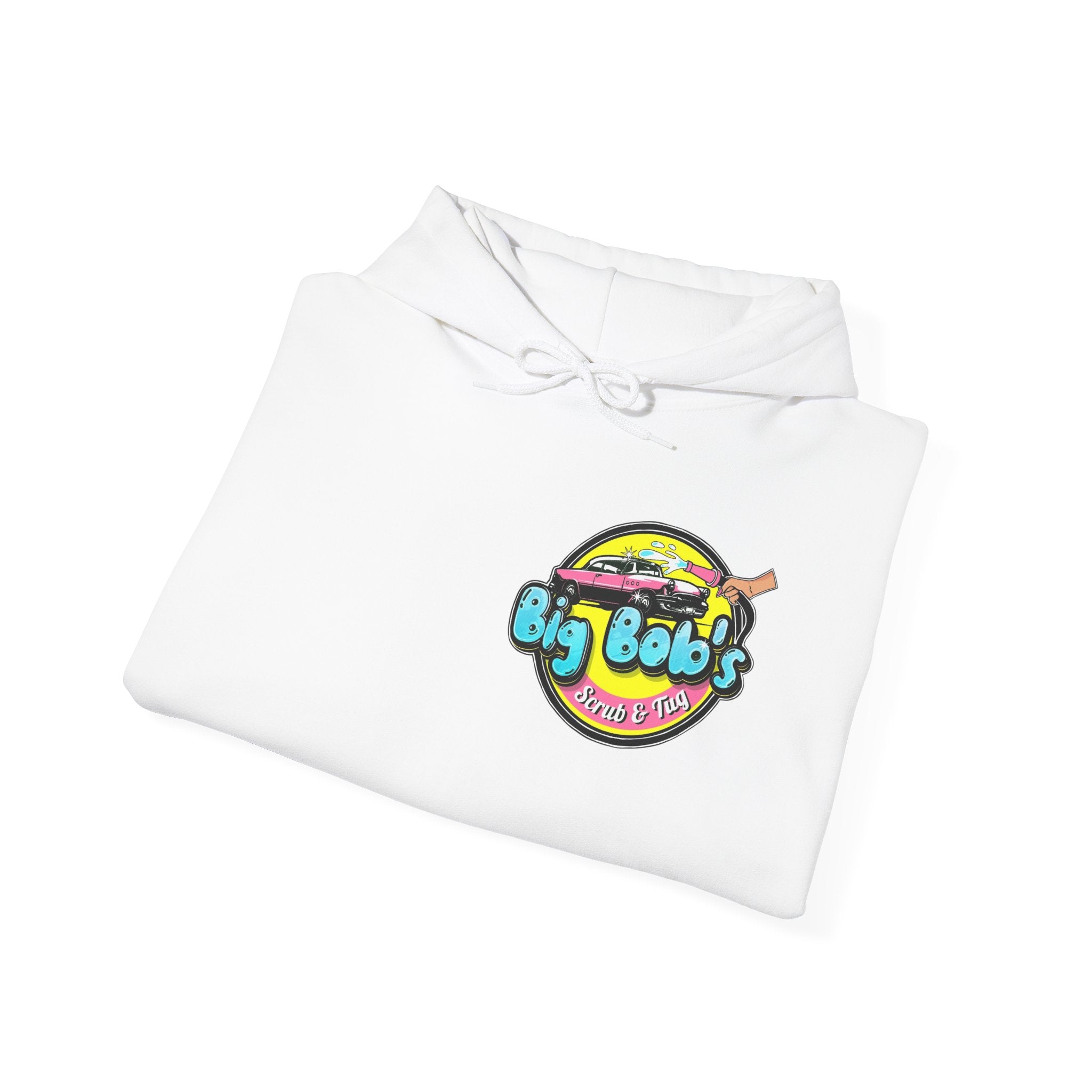 Hooded Sweatshirt
