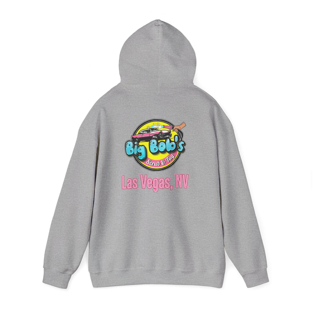 Hooded Sweatshirt