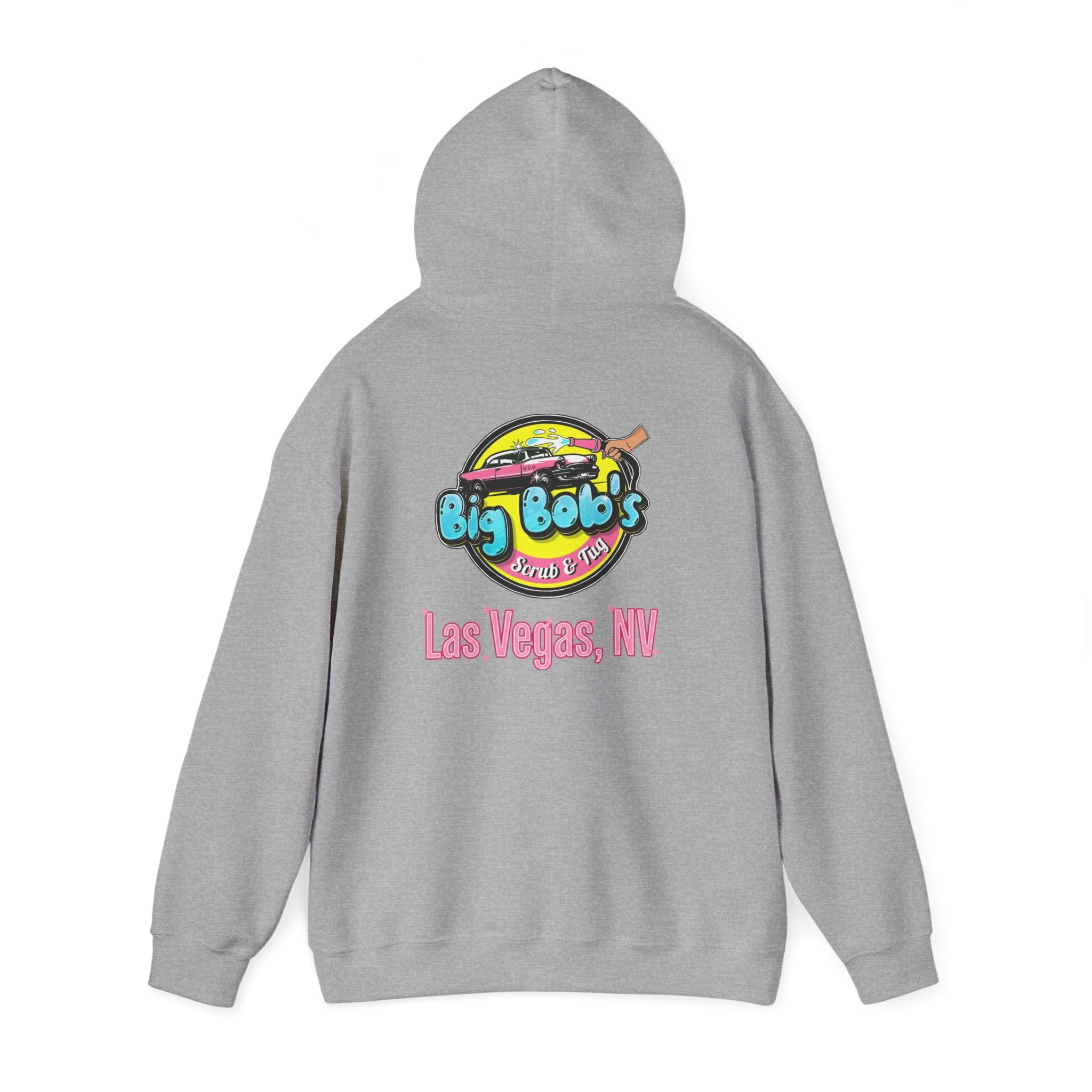 Hooded Sweatshirt