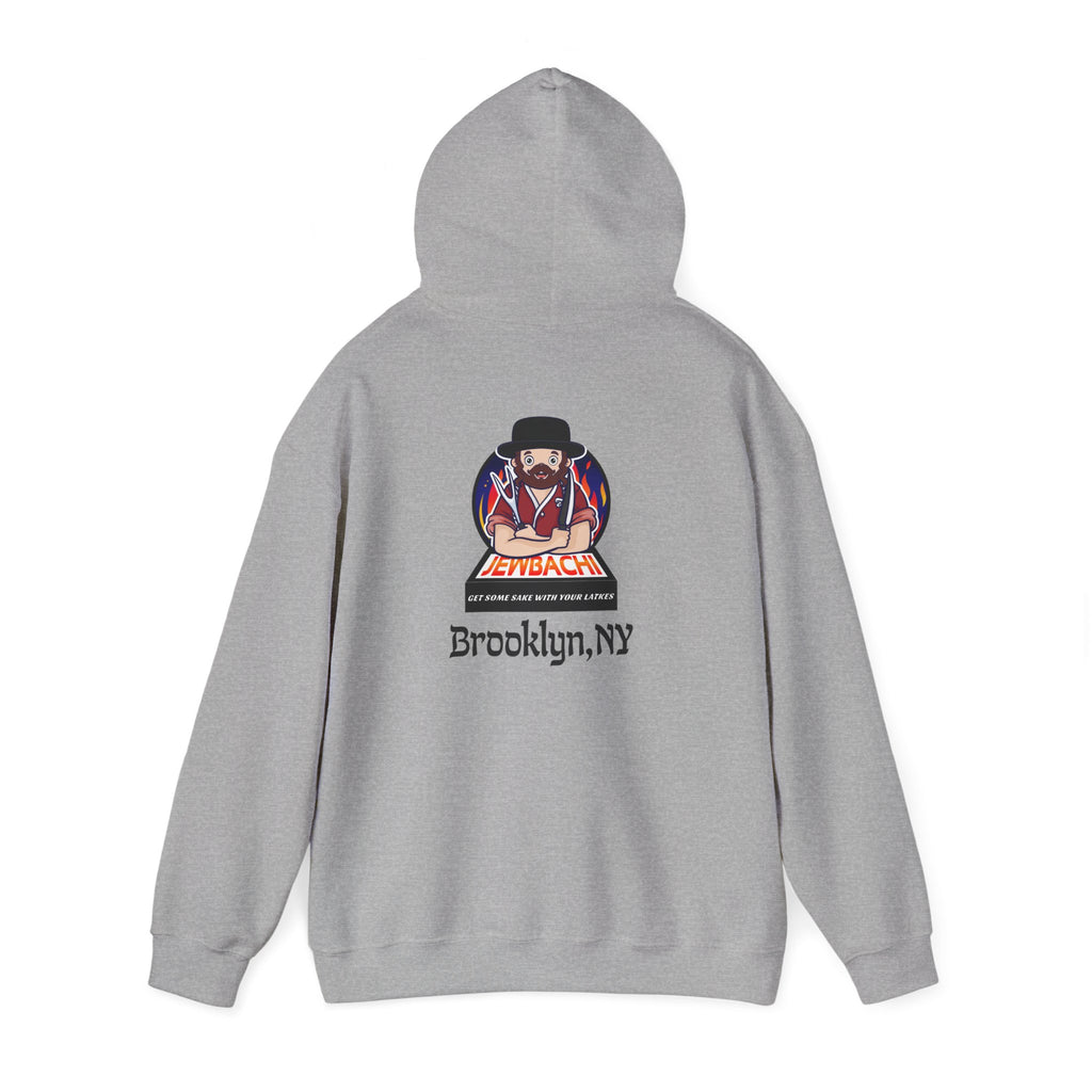 Hooded Sweatshirt