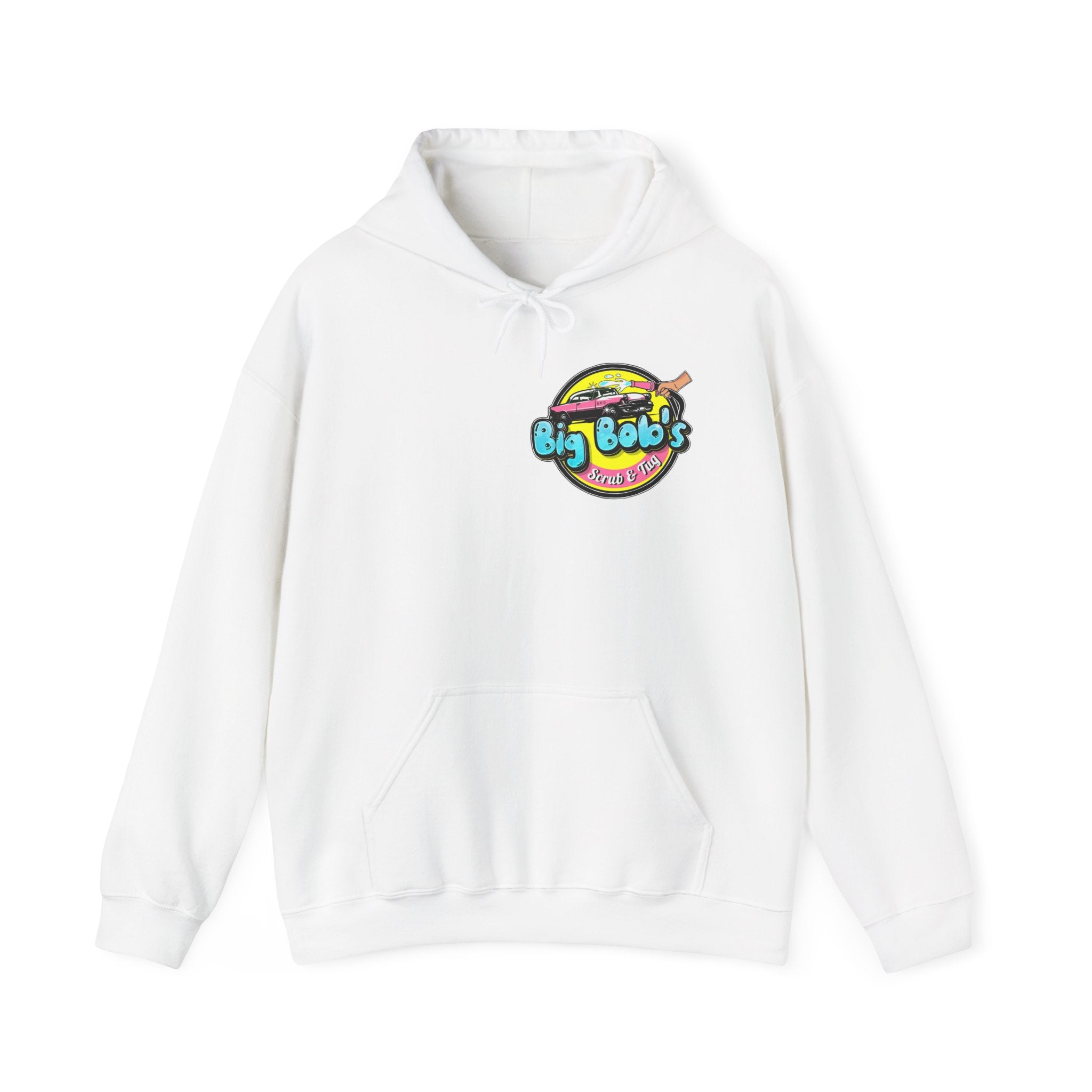 Hooded Sweatshirt