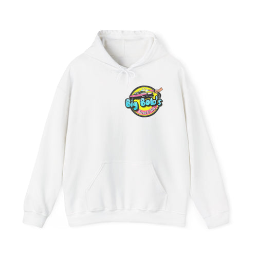 Hooded Sweatshirt