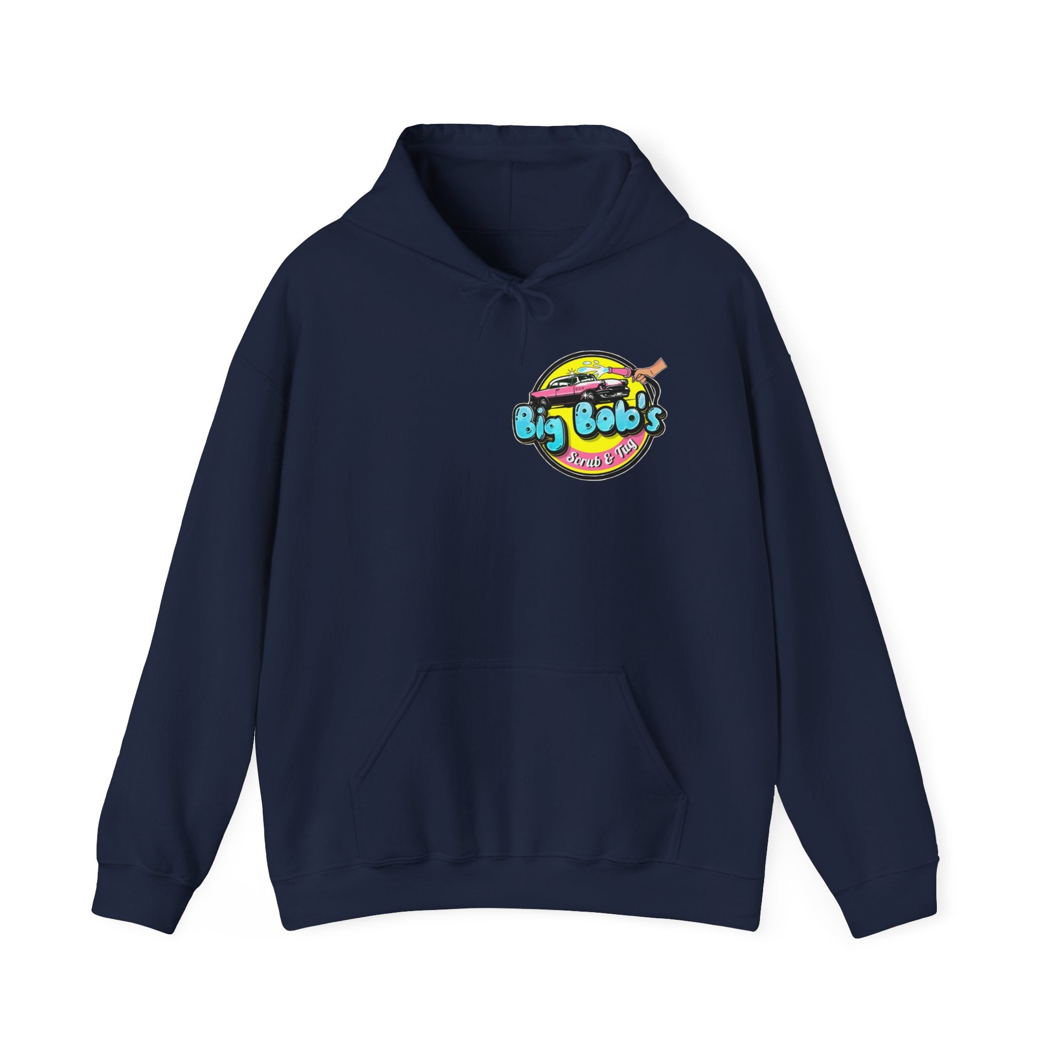 Hooded Sweatshirt
