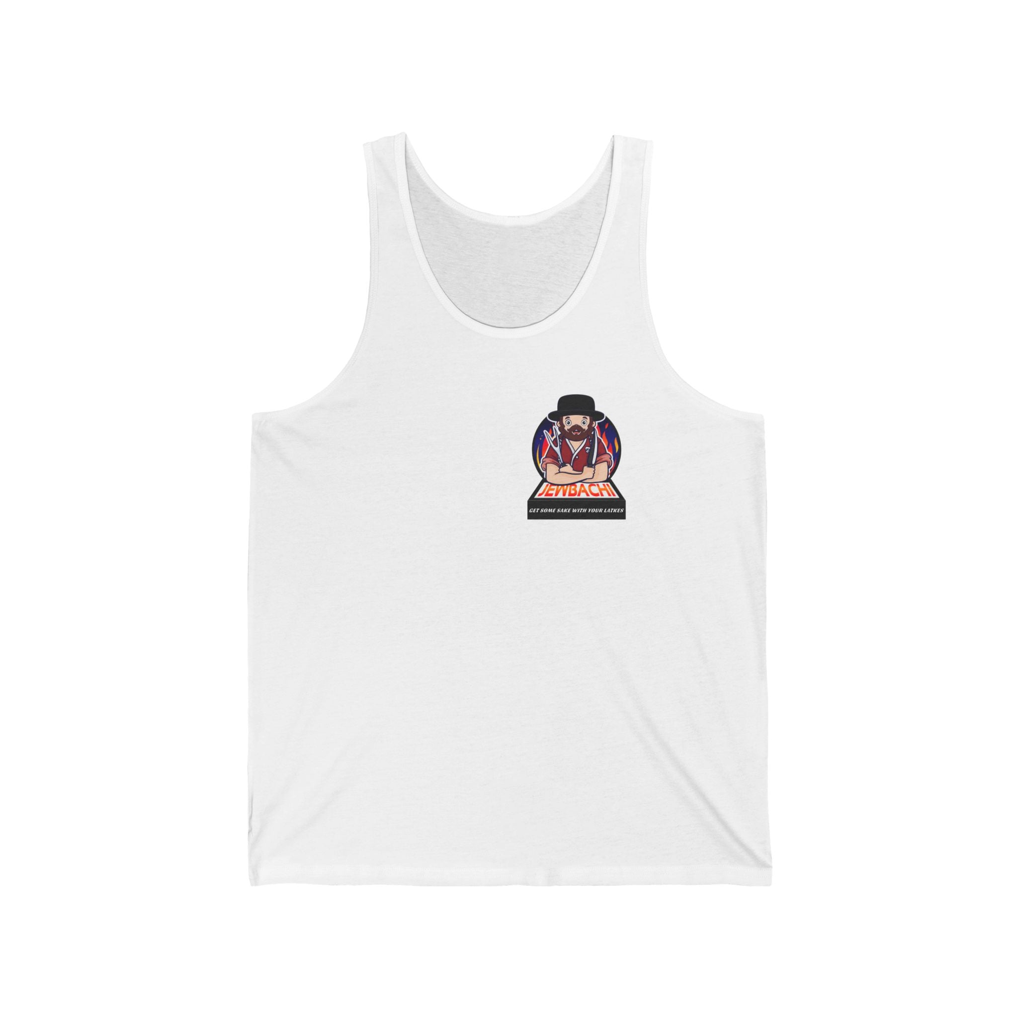 Jersey Tank Top