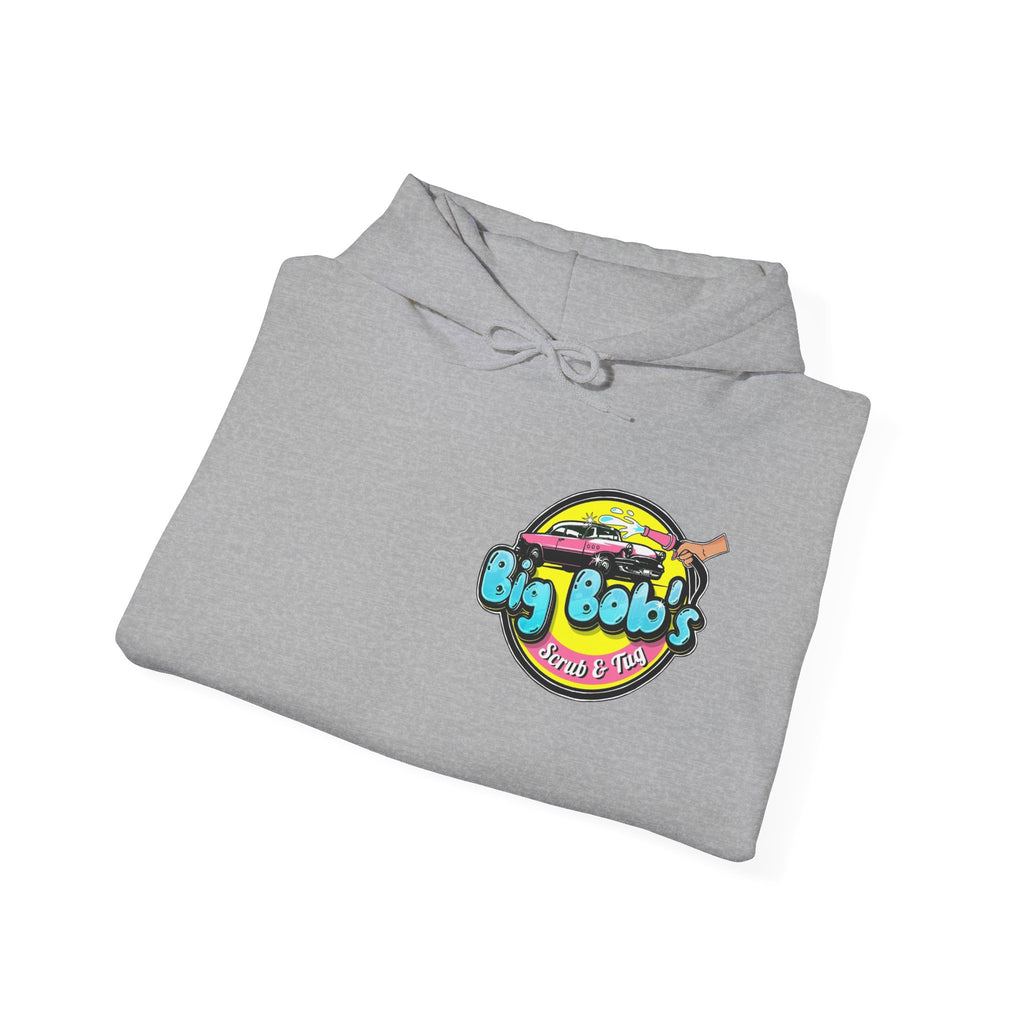 Hooded Sweatshirt