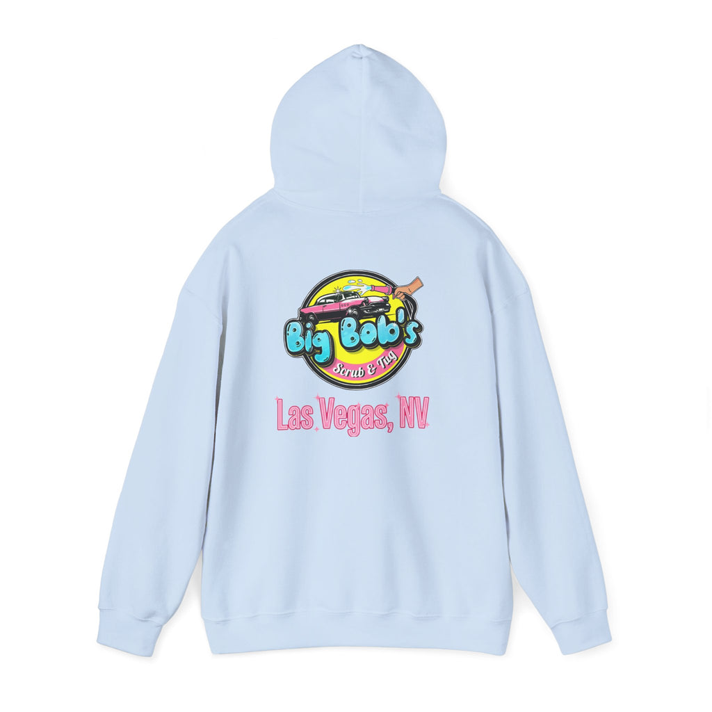 Hooded Sweatshirt