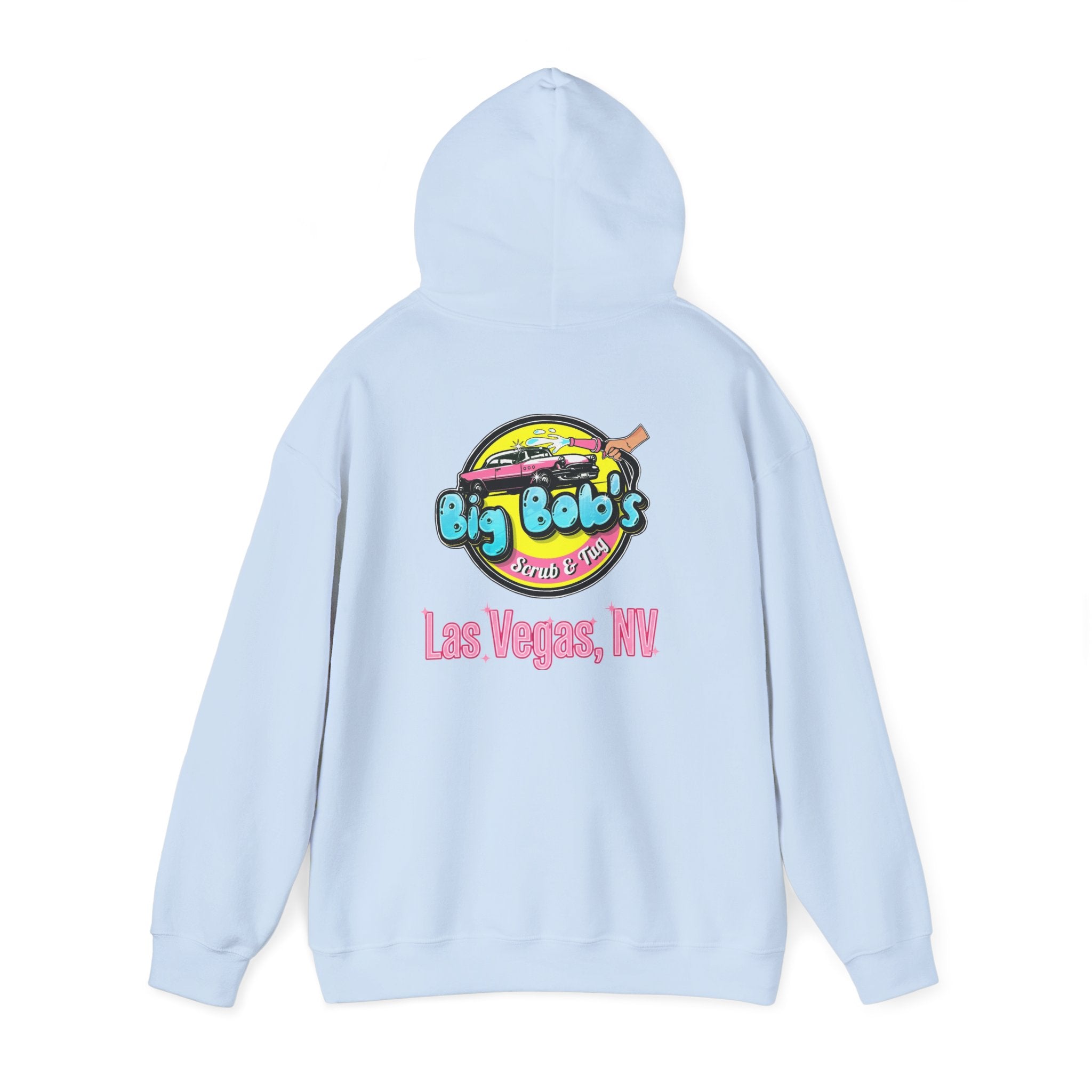 Hooded Sweatshirt
