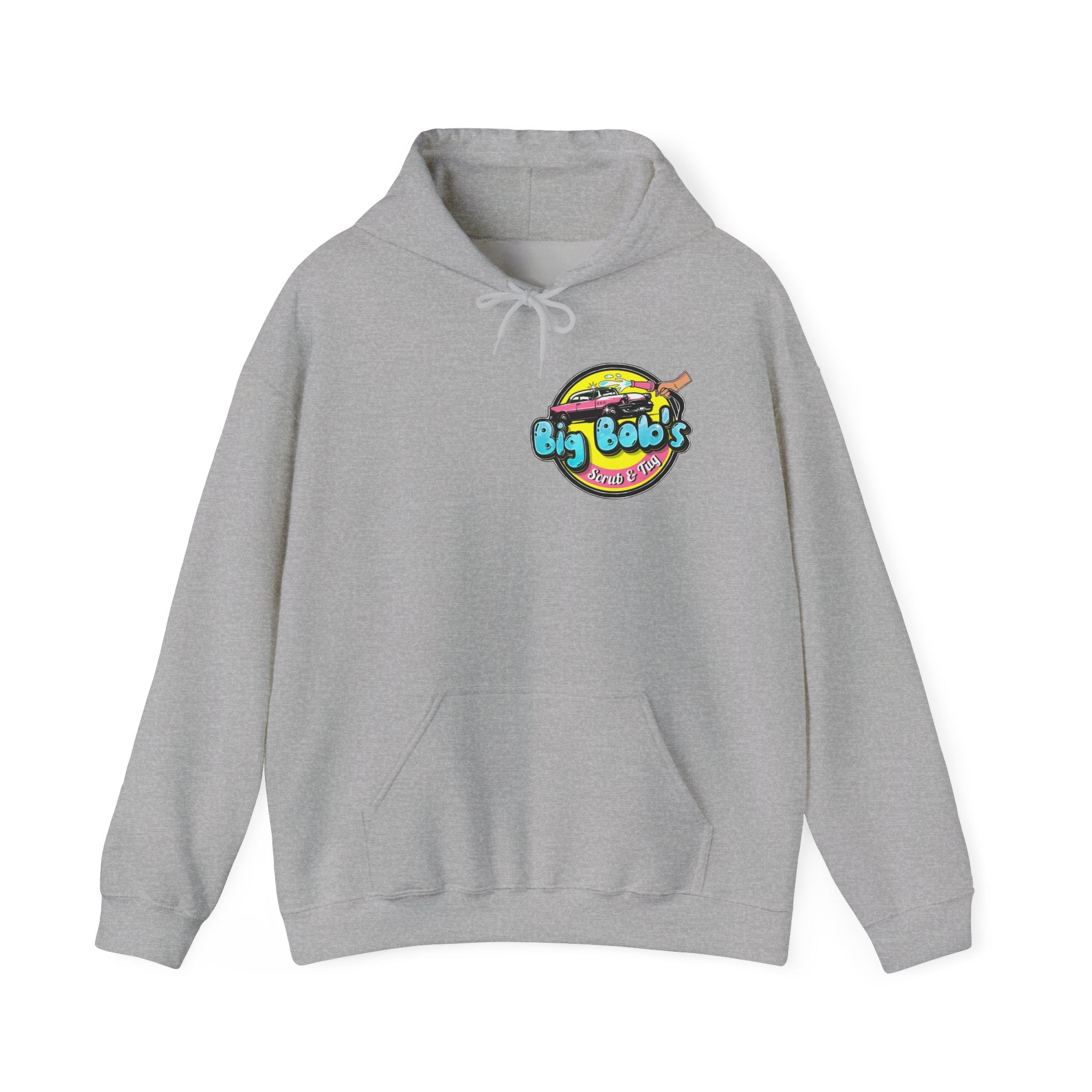 Hooded Sweatshirt