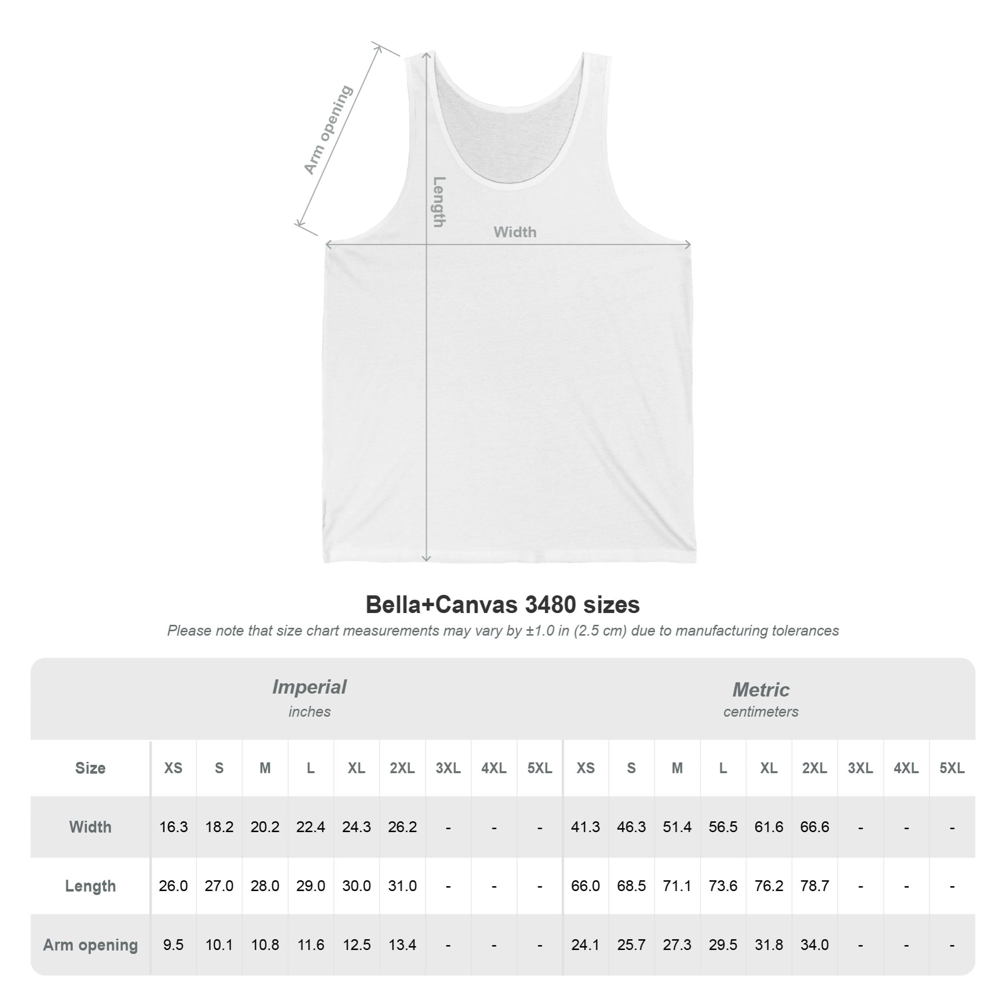 Jersey Tank Top