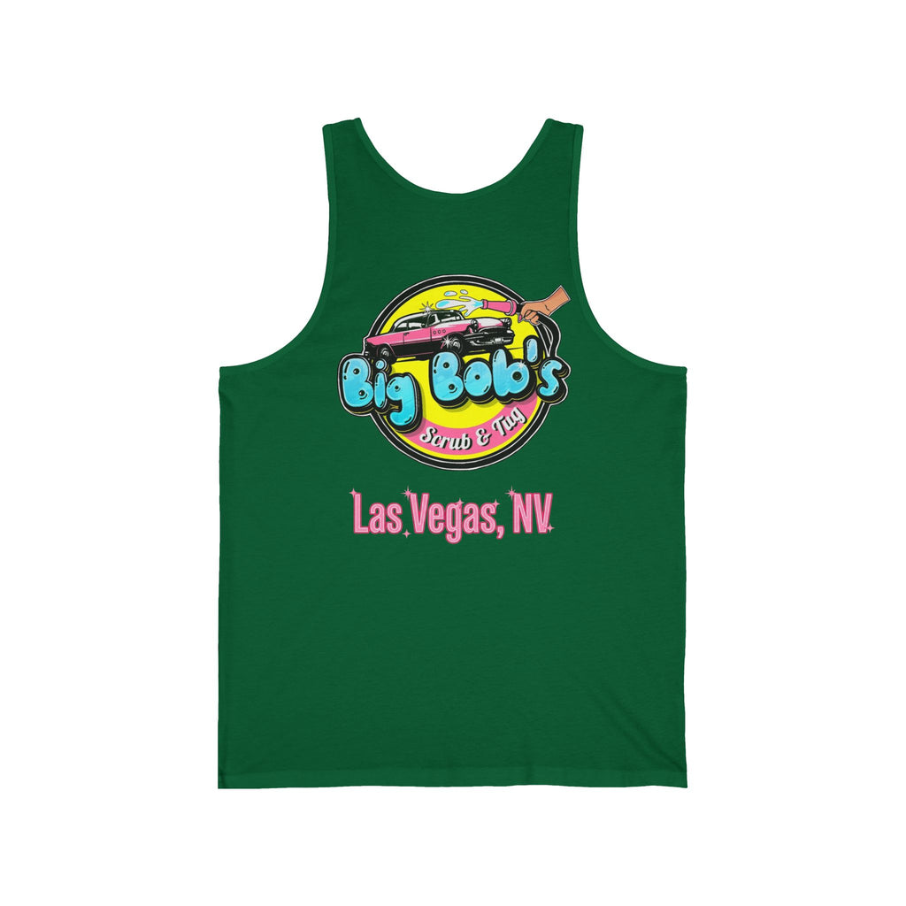Unisex Jersey Tank