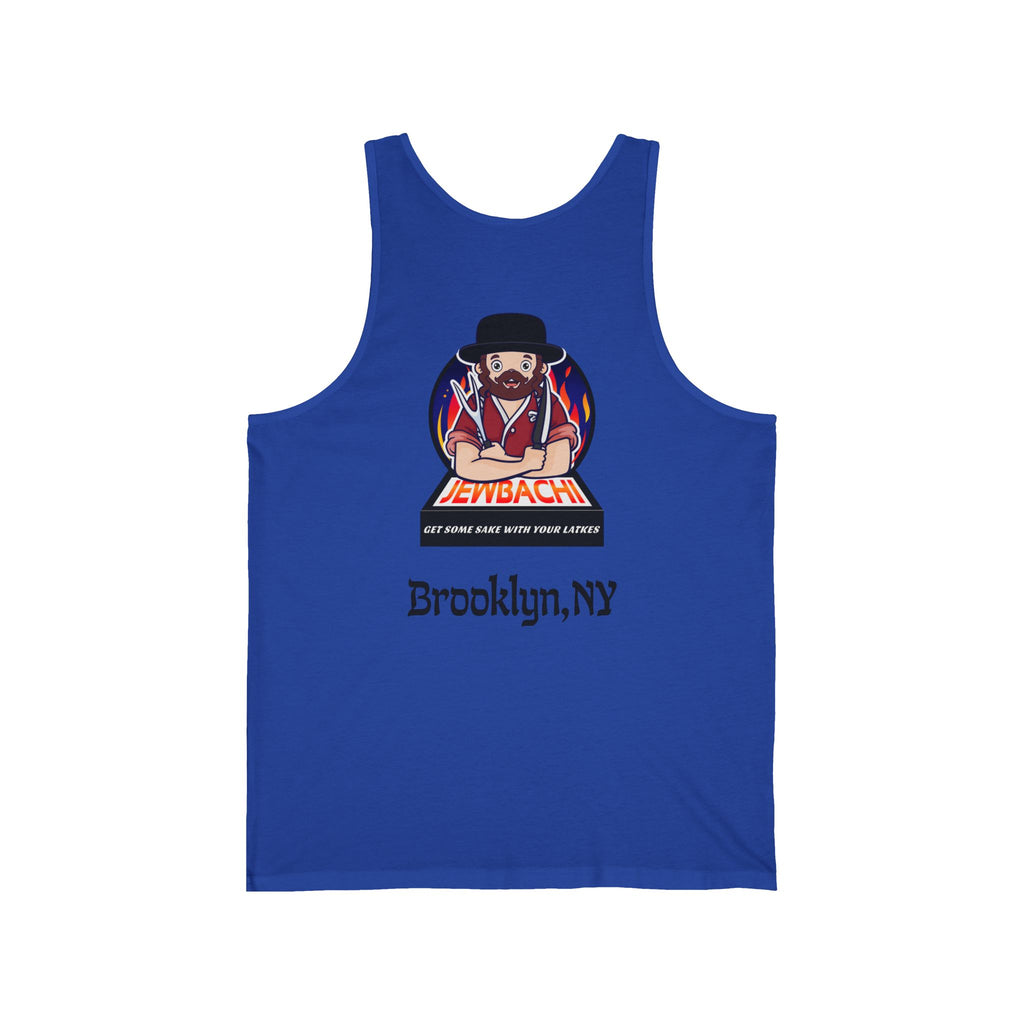 Jersey Tank Top