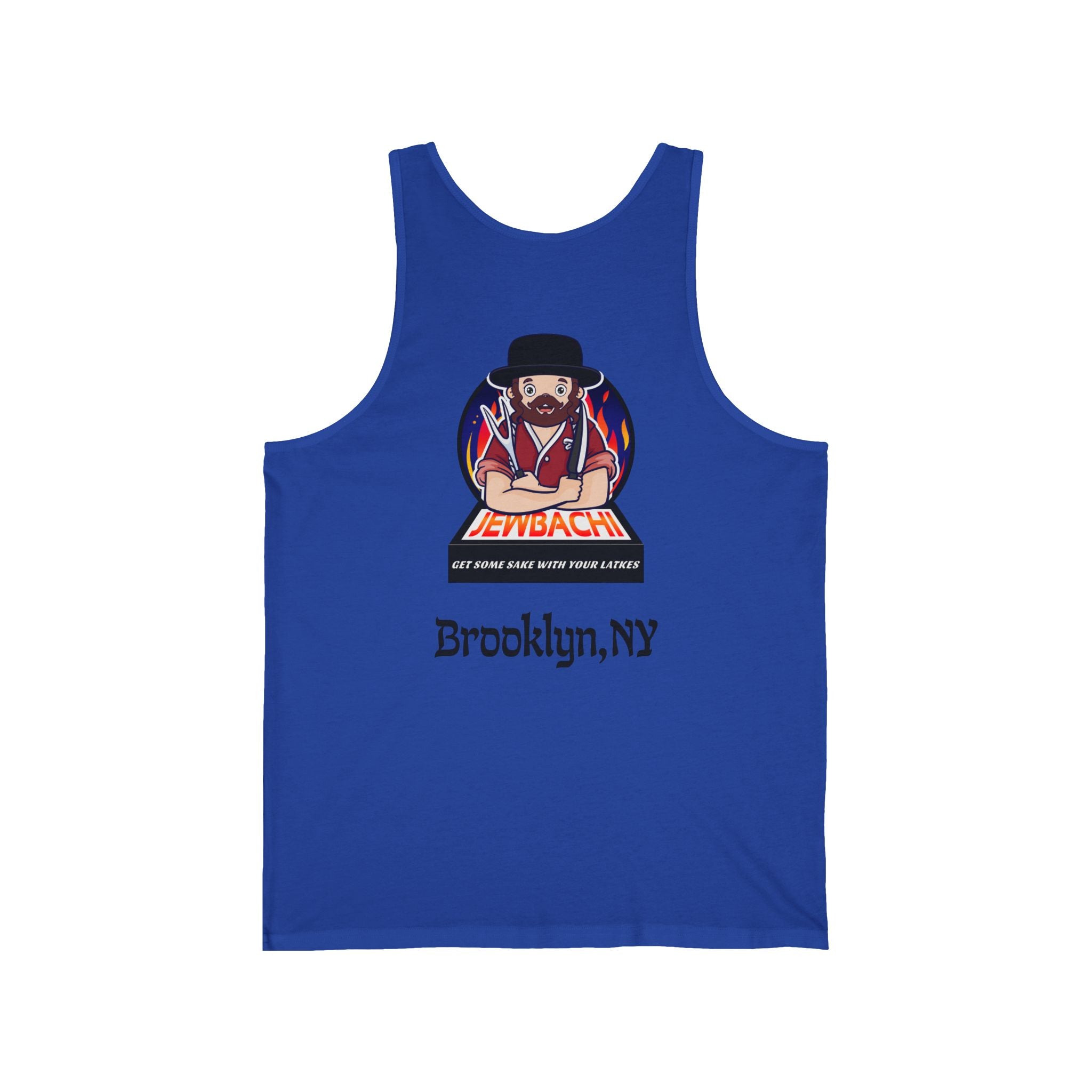 Jersey Tank Top