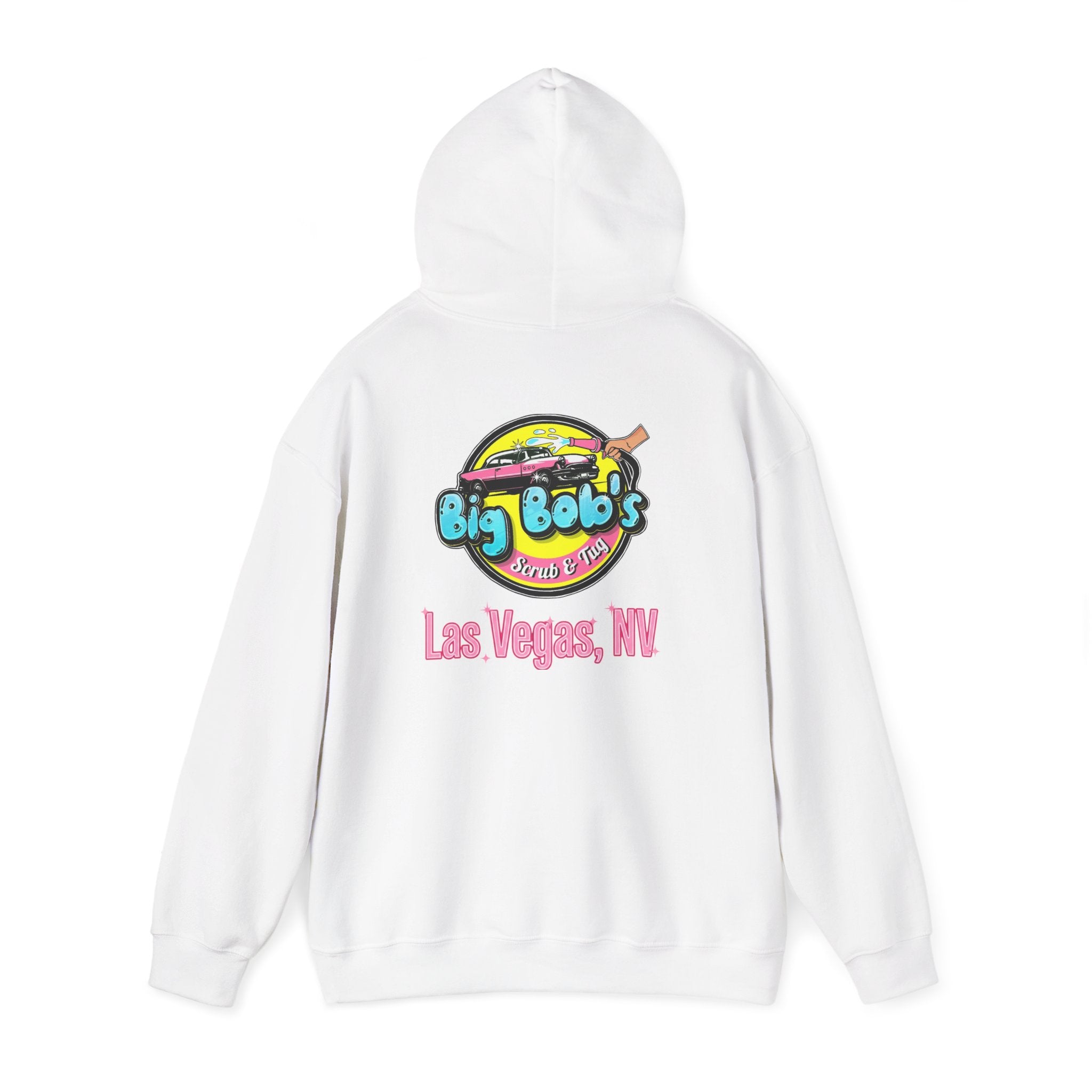 Hooded Sweatshirt