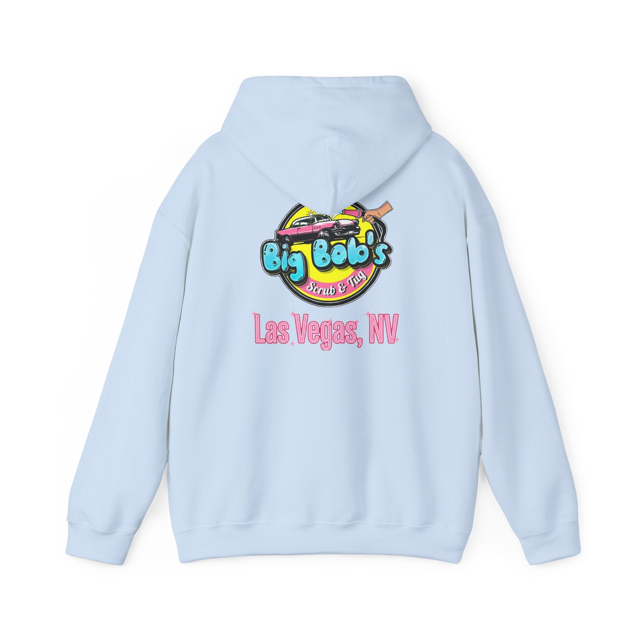 Hooded Sweatshirt
