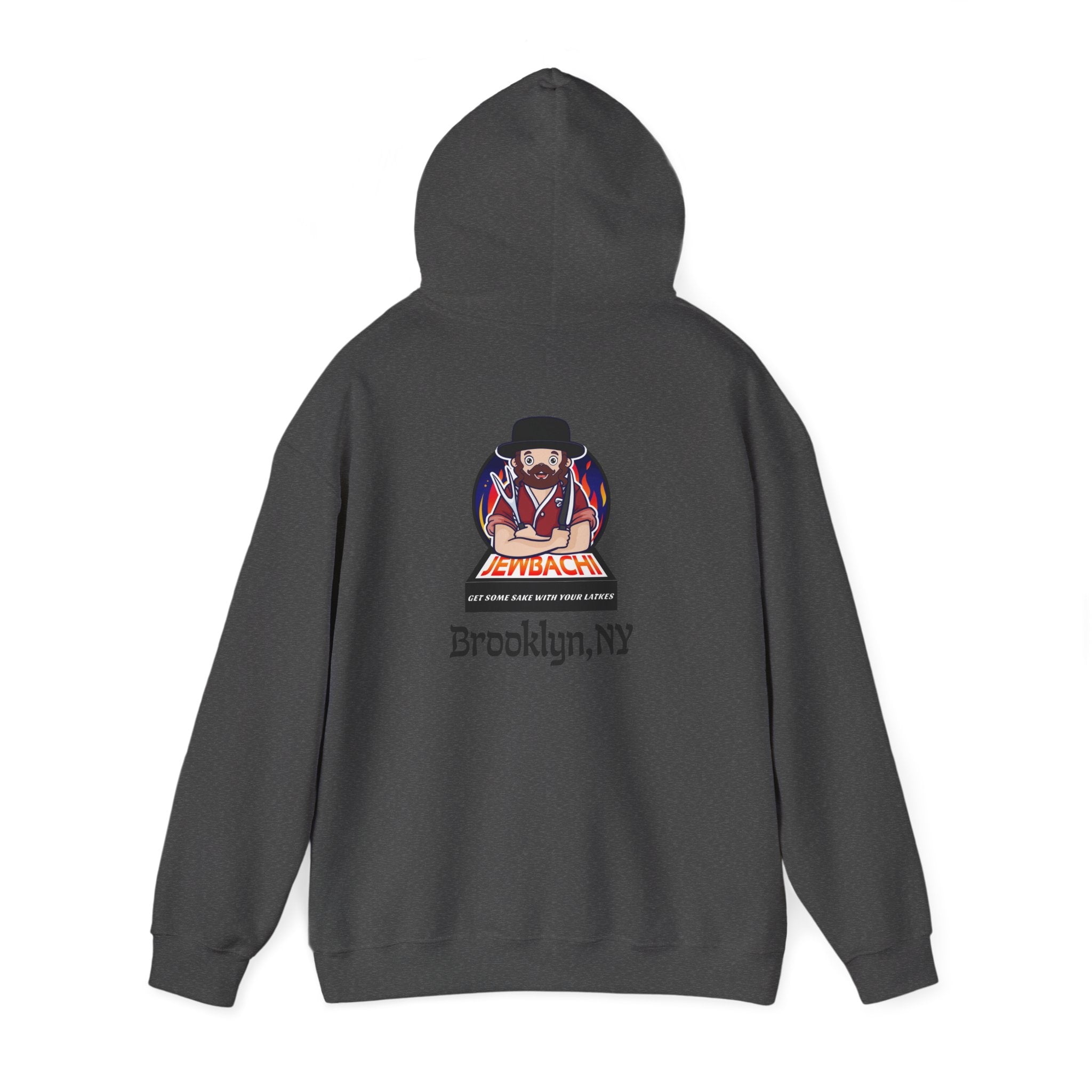 Hooded Sweatshirt