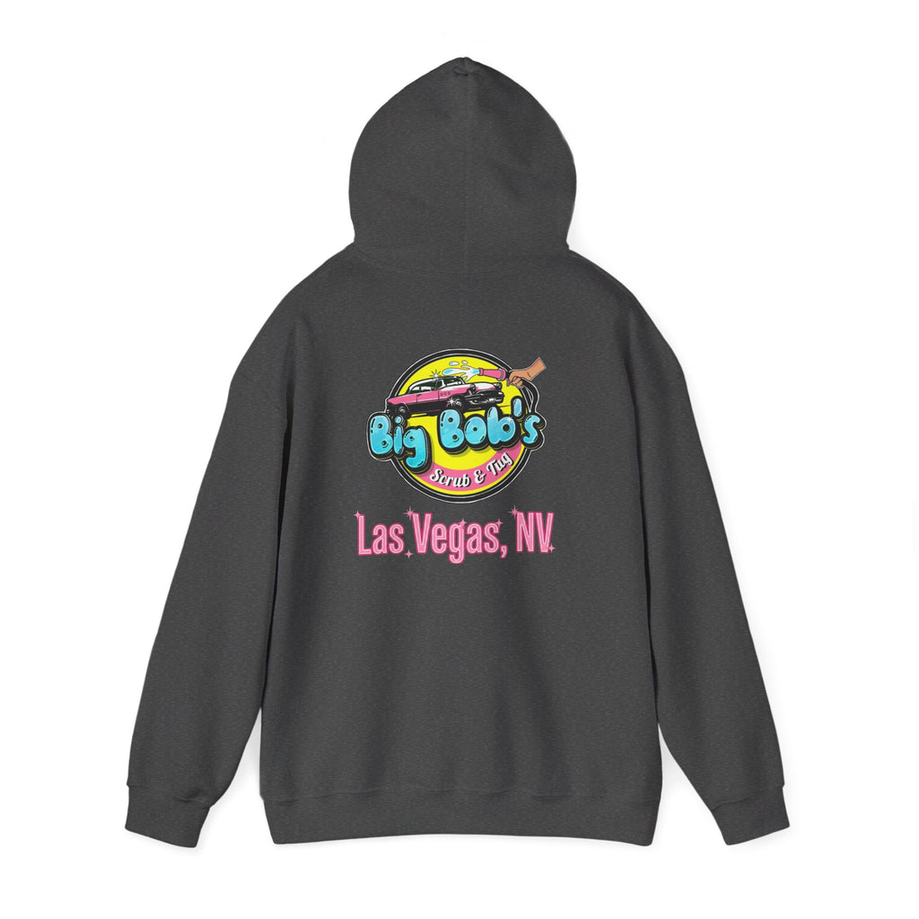 Hooded Sweatshirt