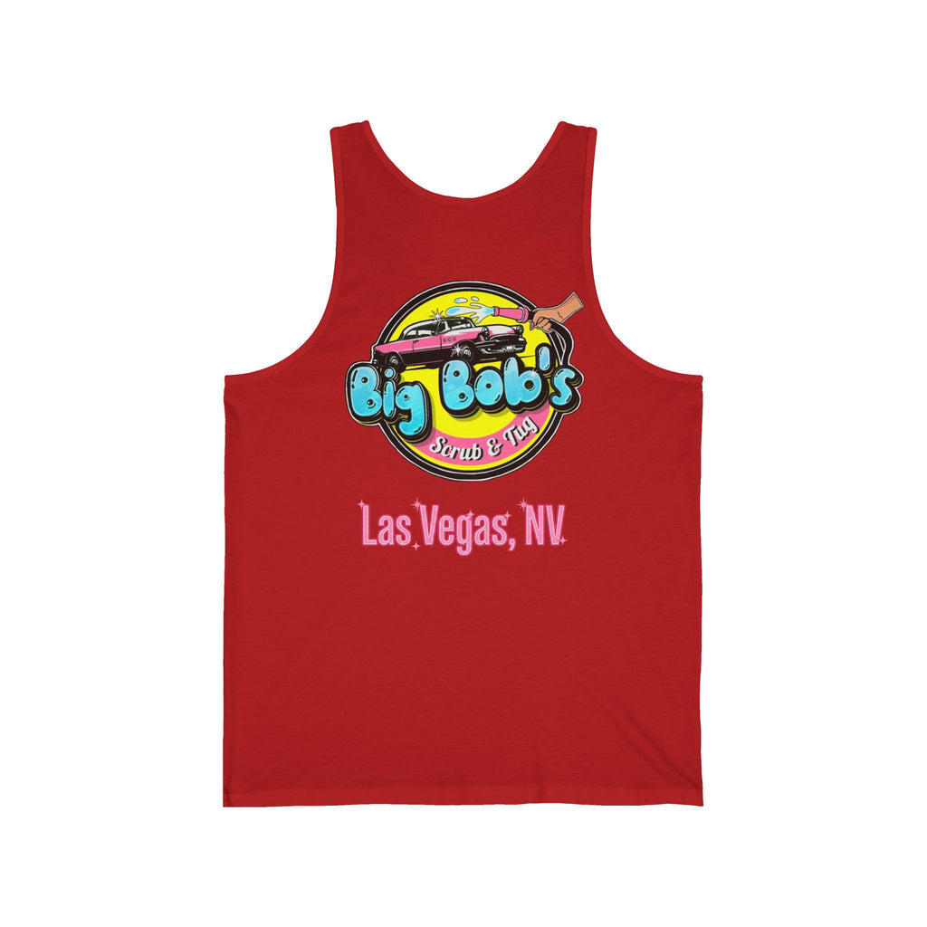 Unisex Jersey Tank