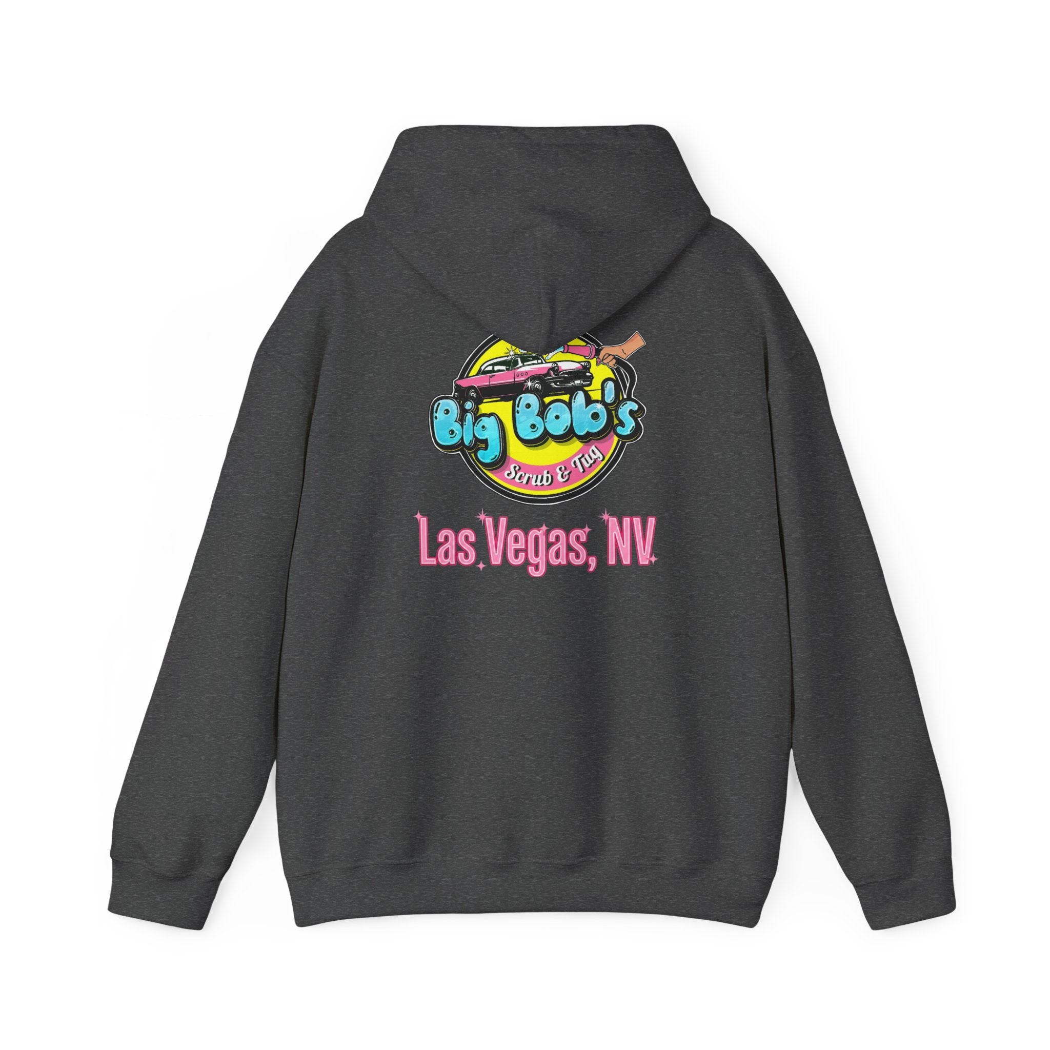 Hooded Sweatshirt