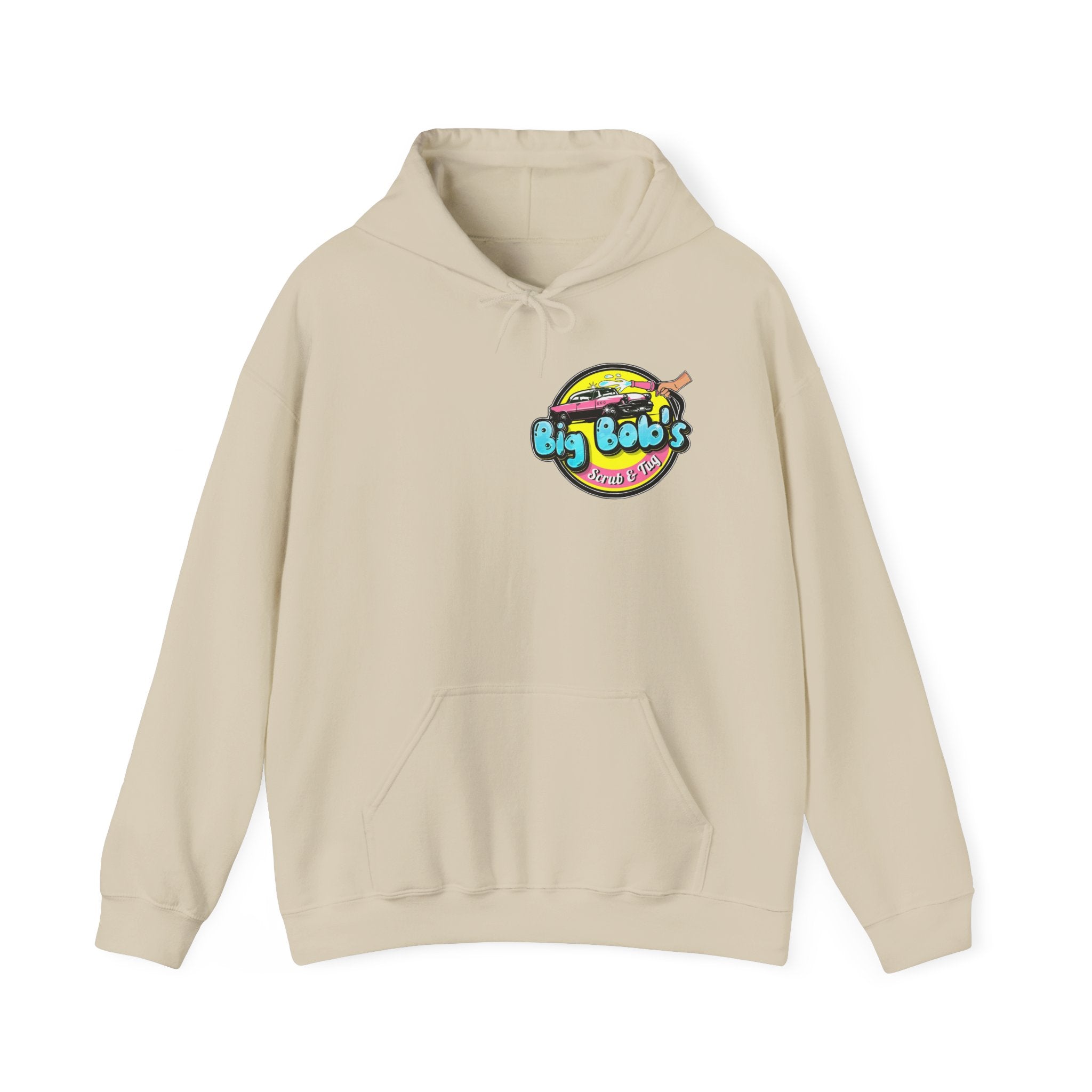 Hooded Sweatshirt
