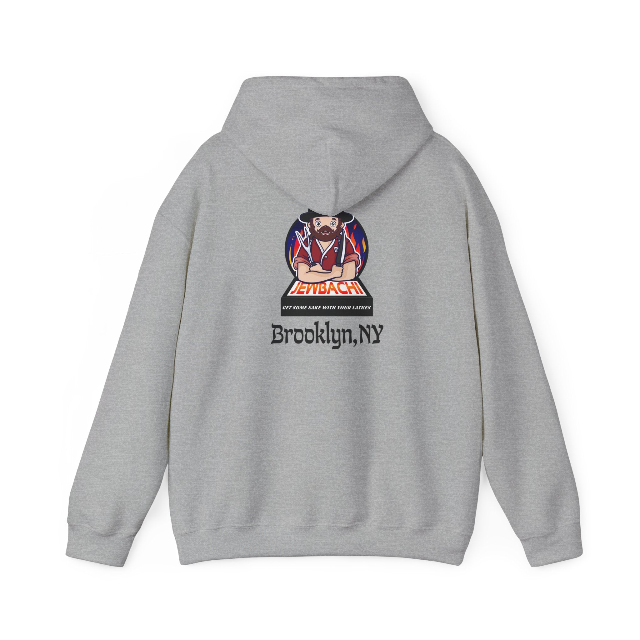 Hooded Sweatshirt