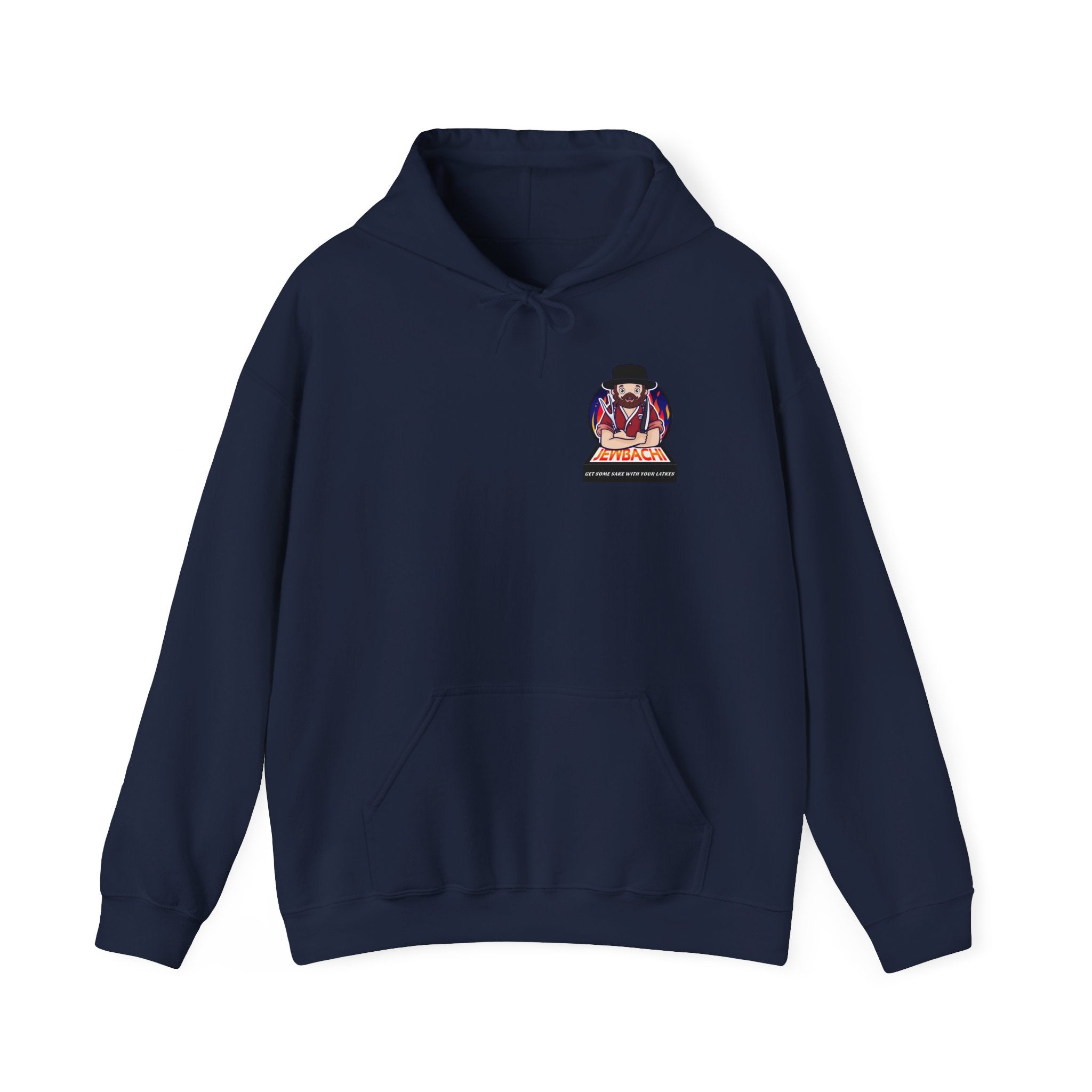 Hooded Sweatshirt