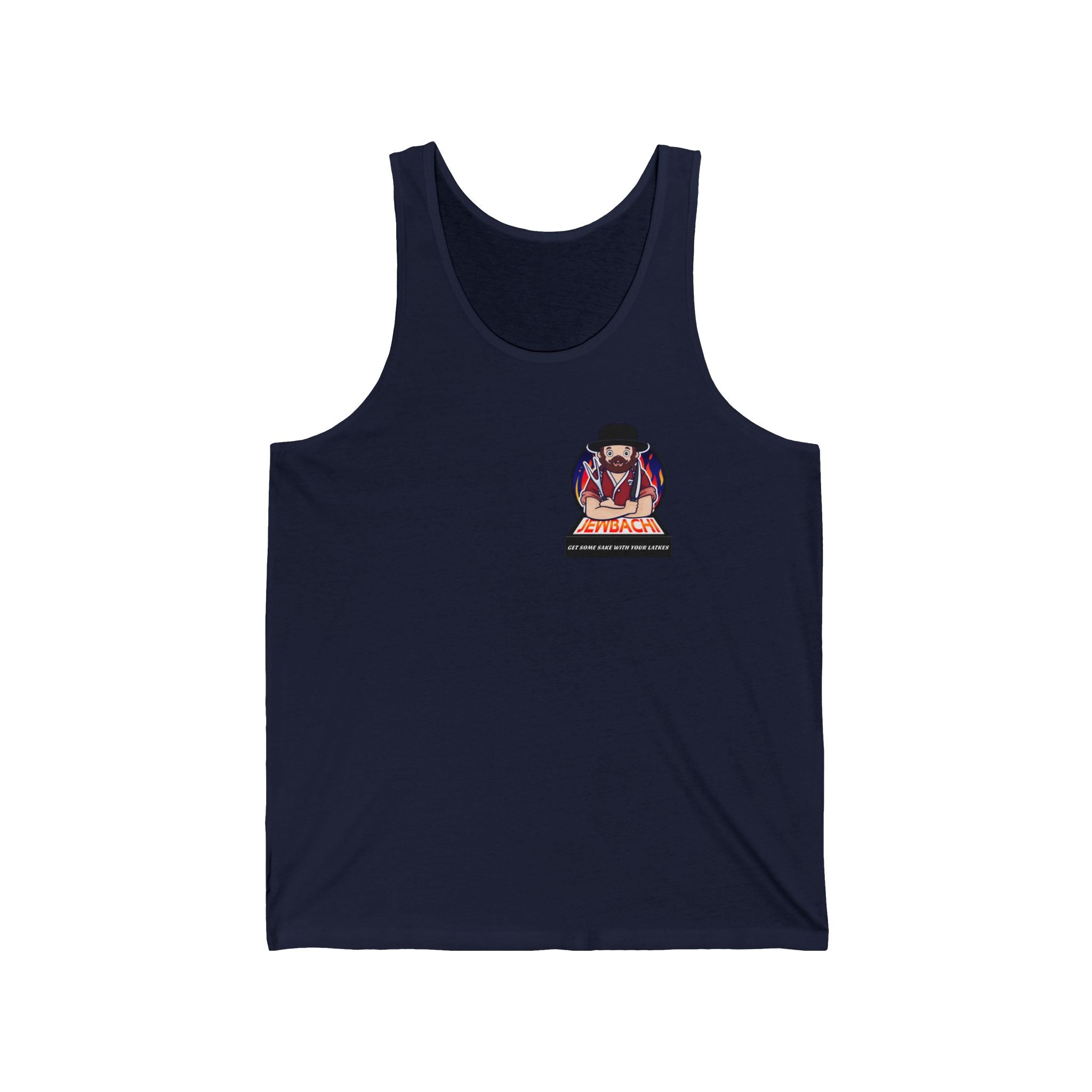 Jersey Tank Top
