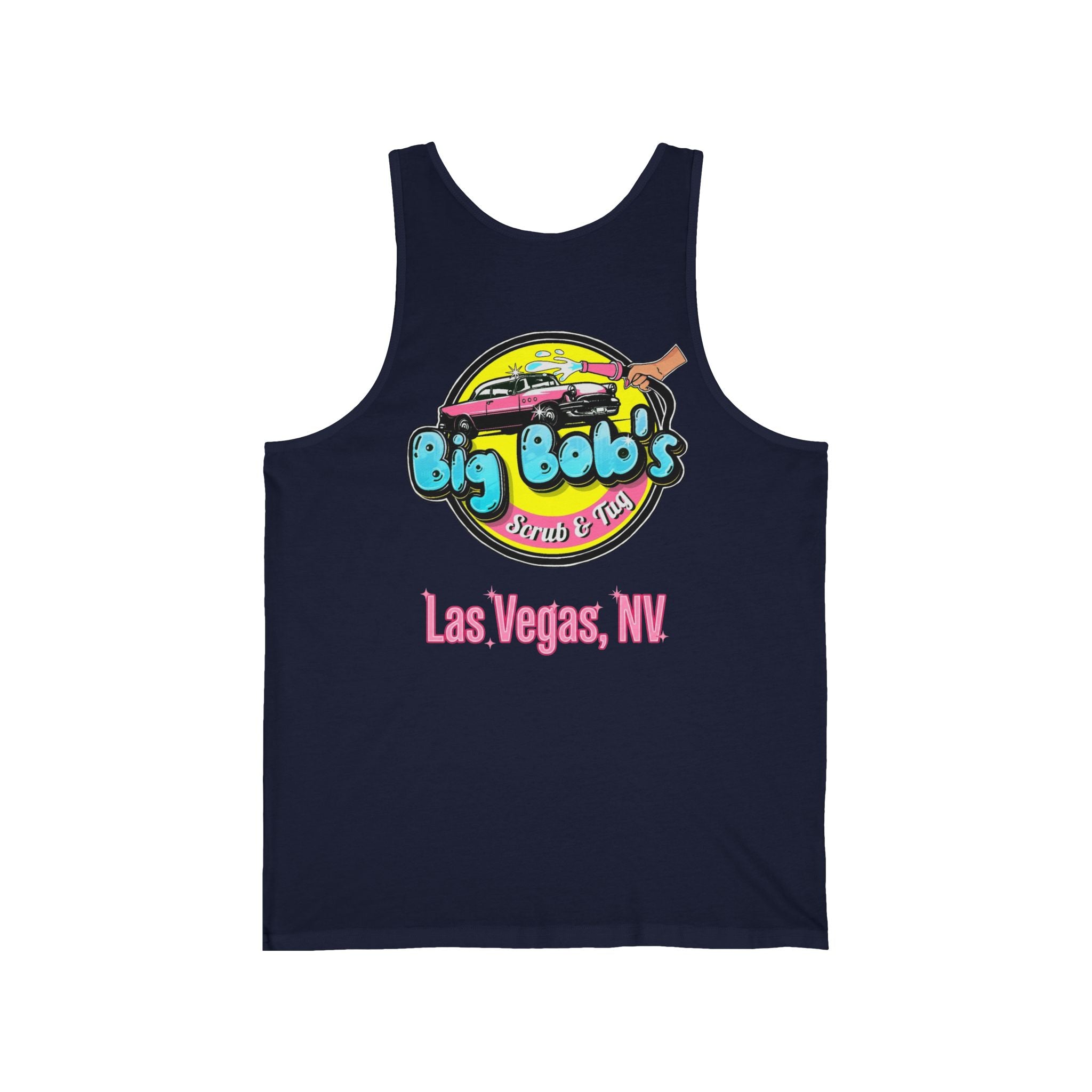 Unisex Jersey Tank