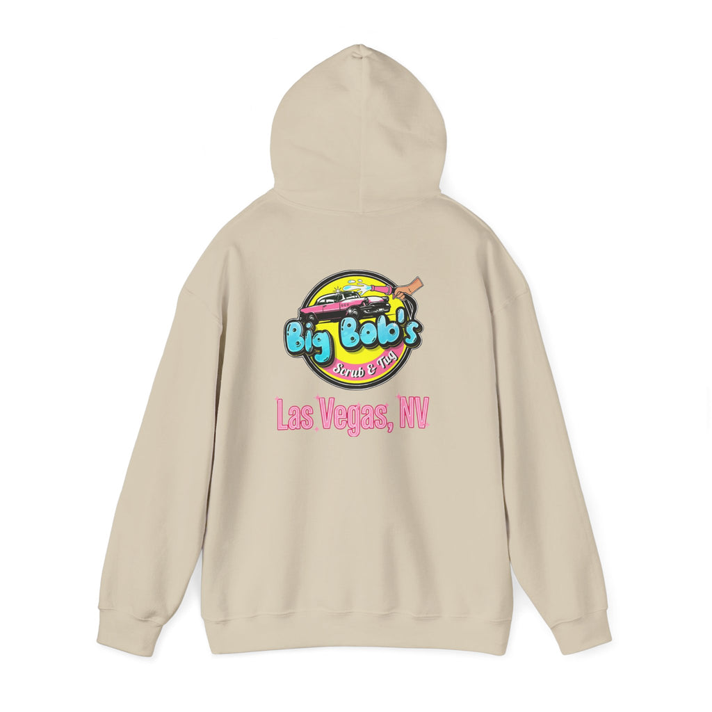 Hooded Sweatshirt