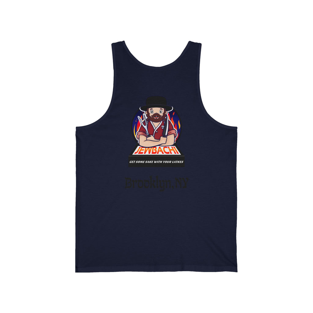 Jersey Tank Top