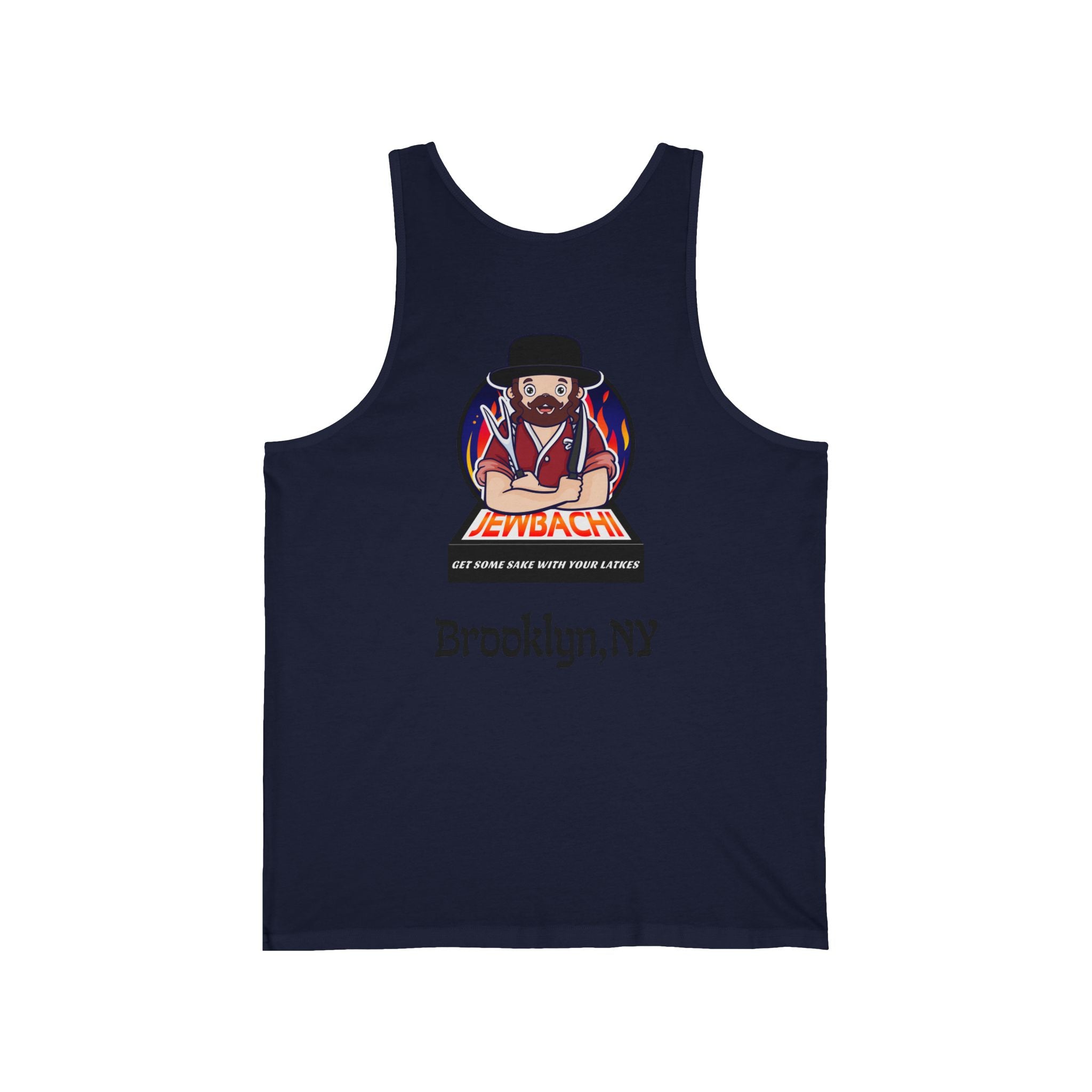 Jersey Tank Top