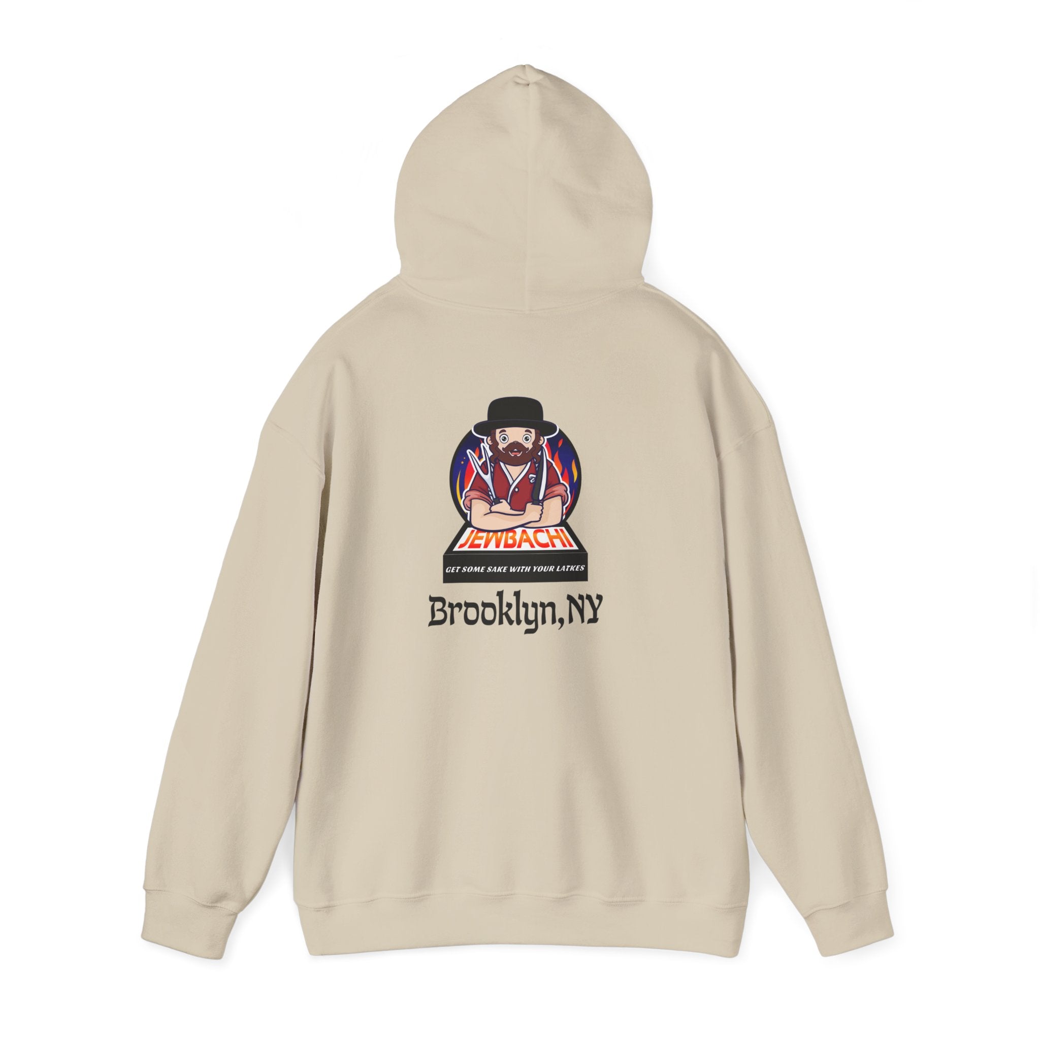 Hooded Sweatshirt