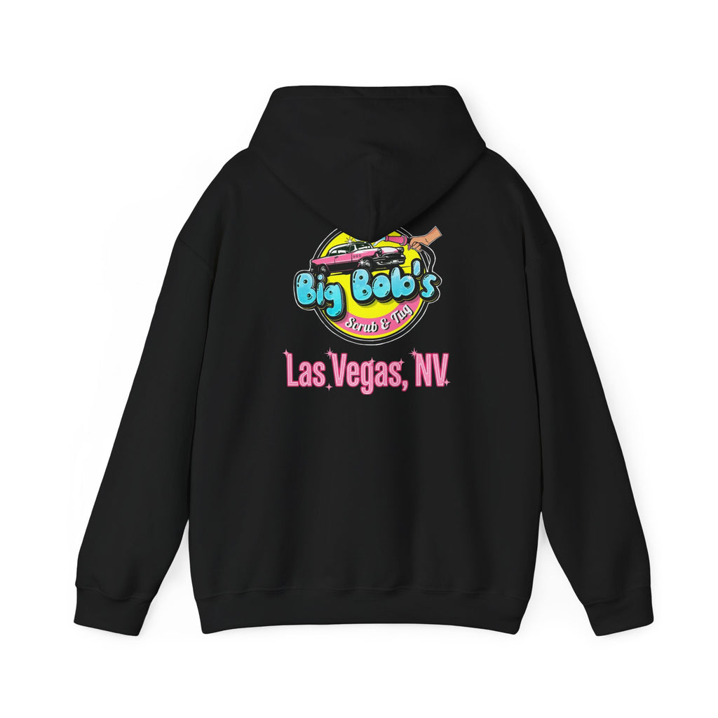Hooded Sweatshirt
