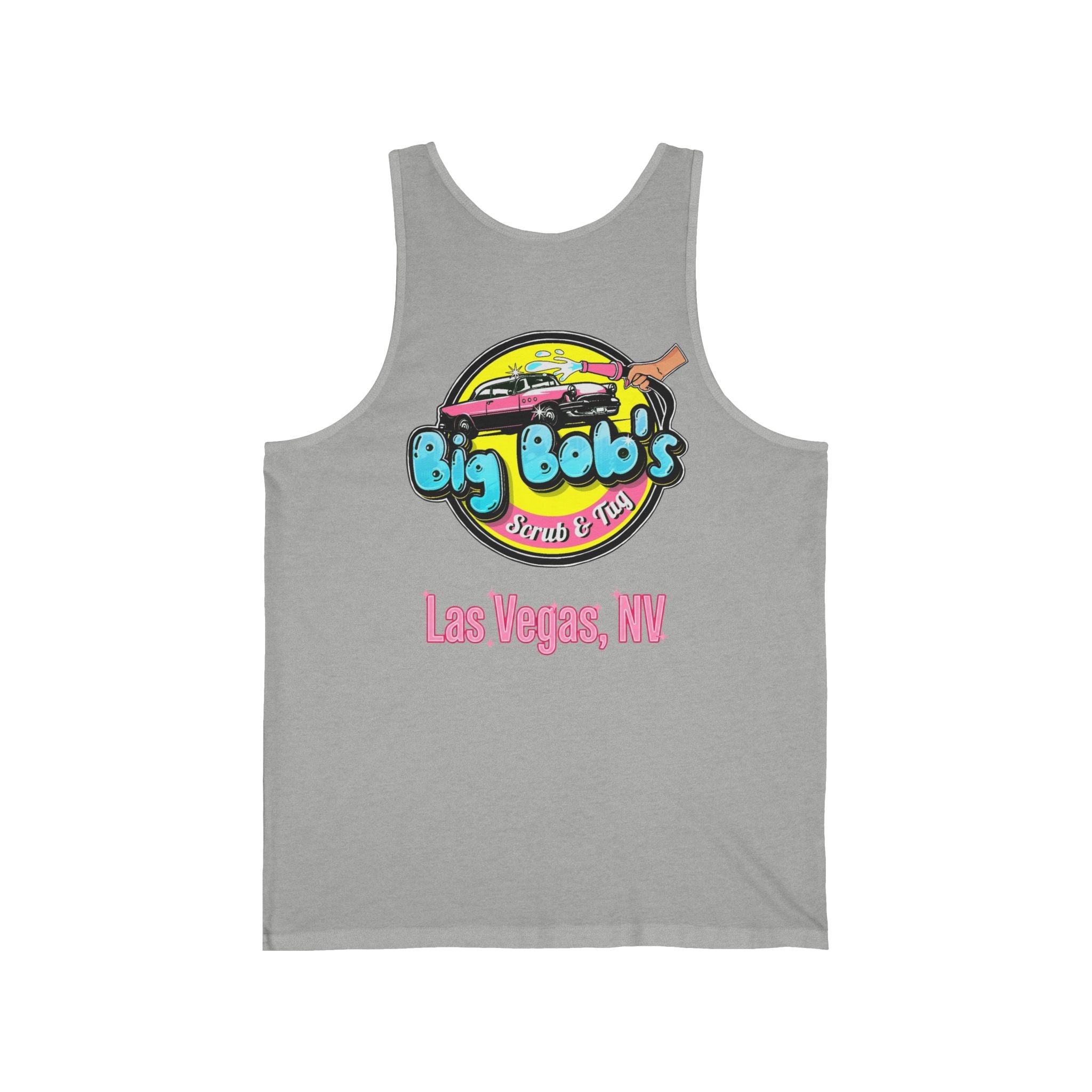 Unisex Jersey Tank