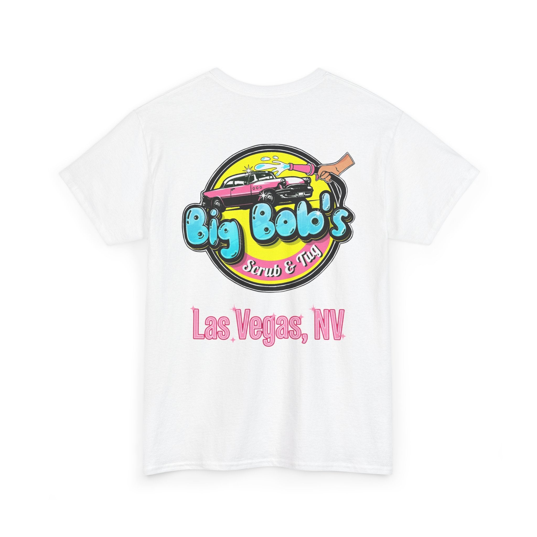 Unisex Heavy Cotton Tee
