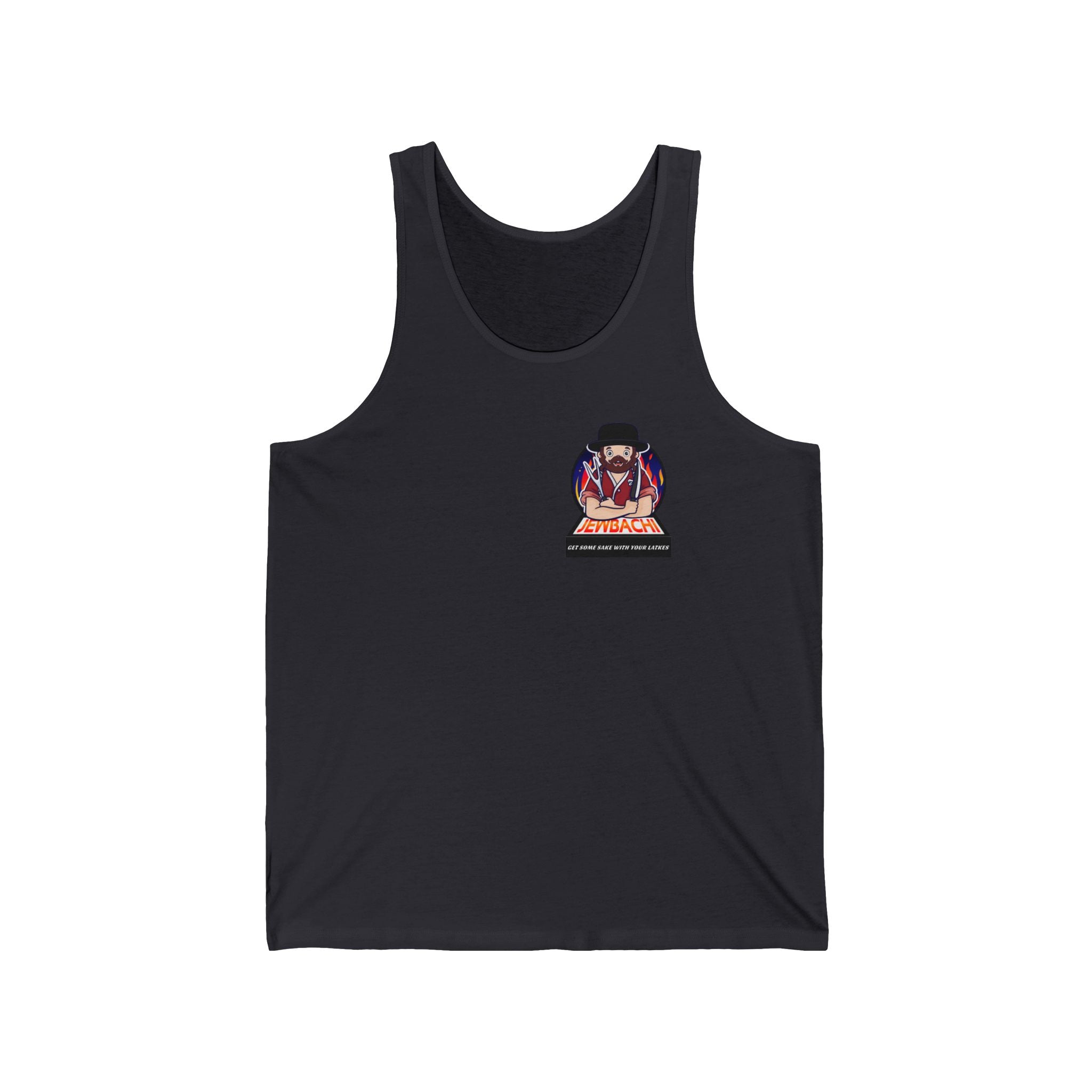 Jersey Tank Top