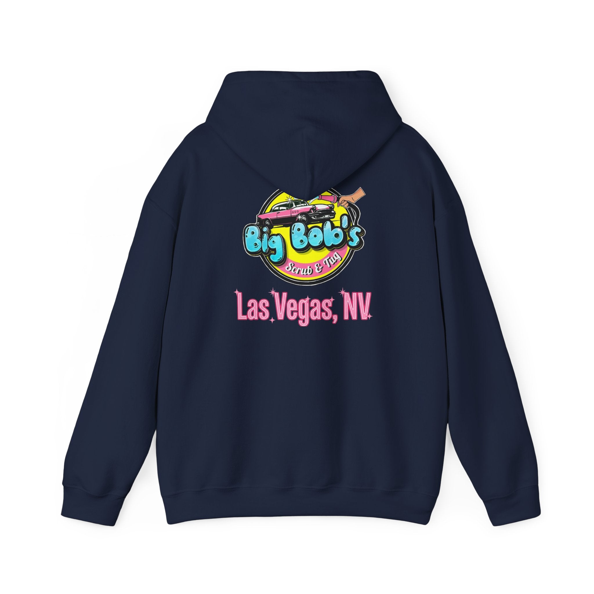 Hooded Sweatshirt