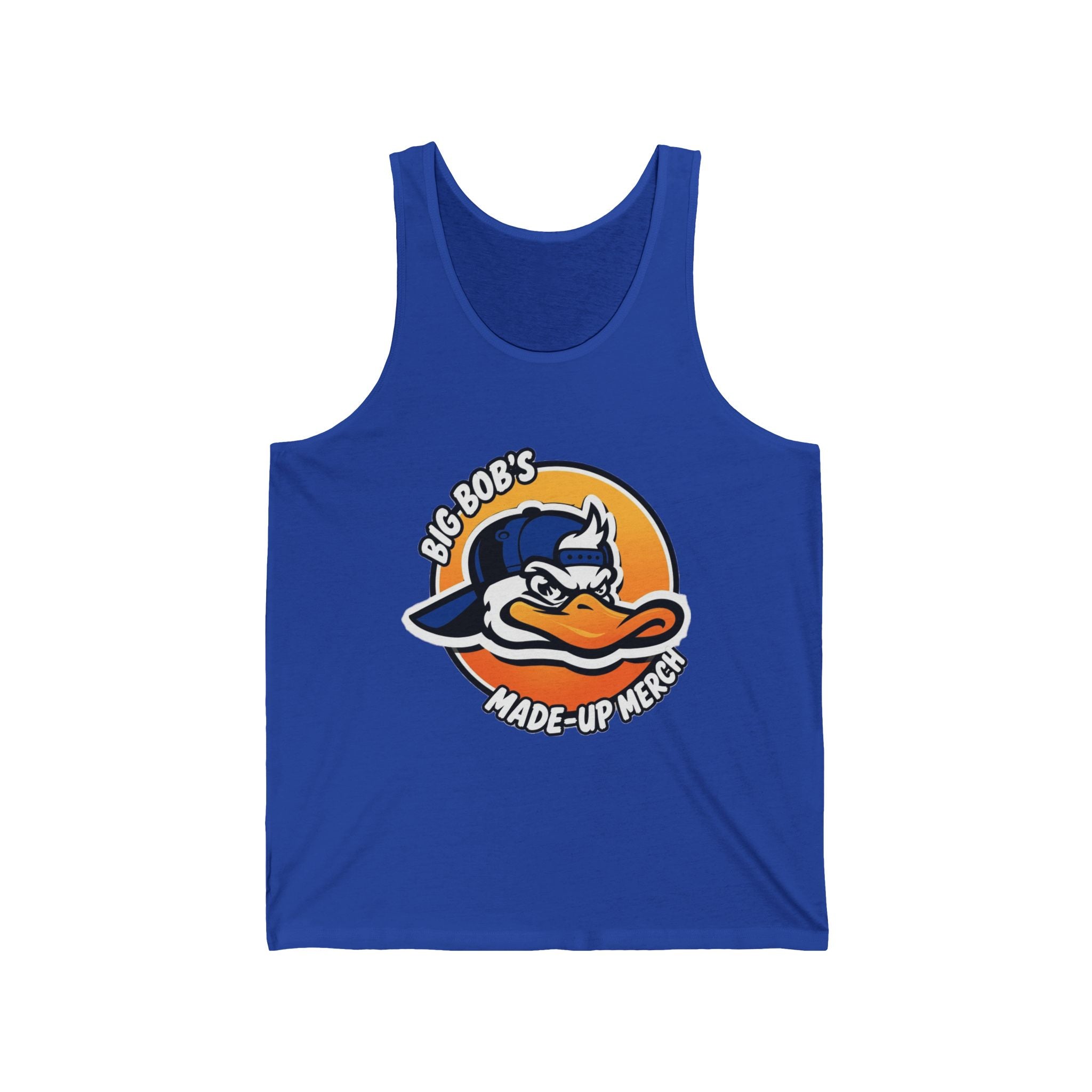 Unisex Jersey Tank