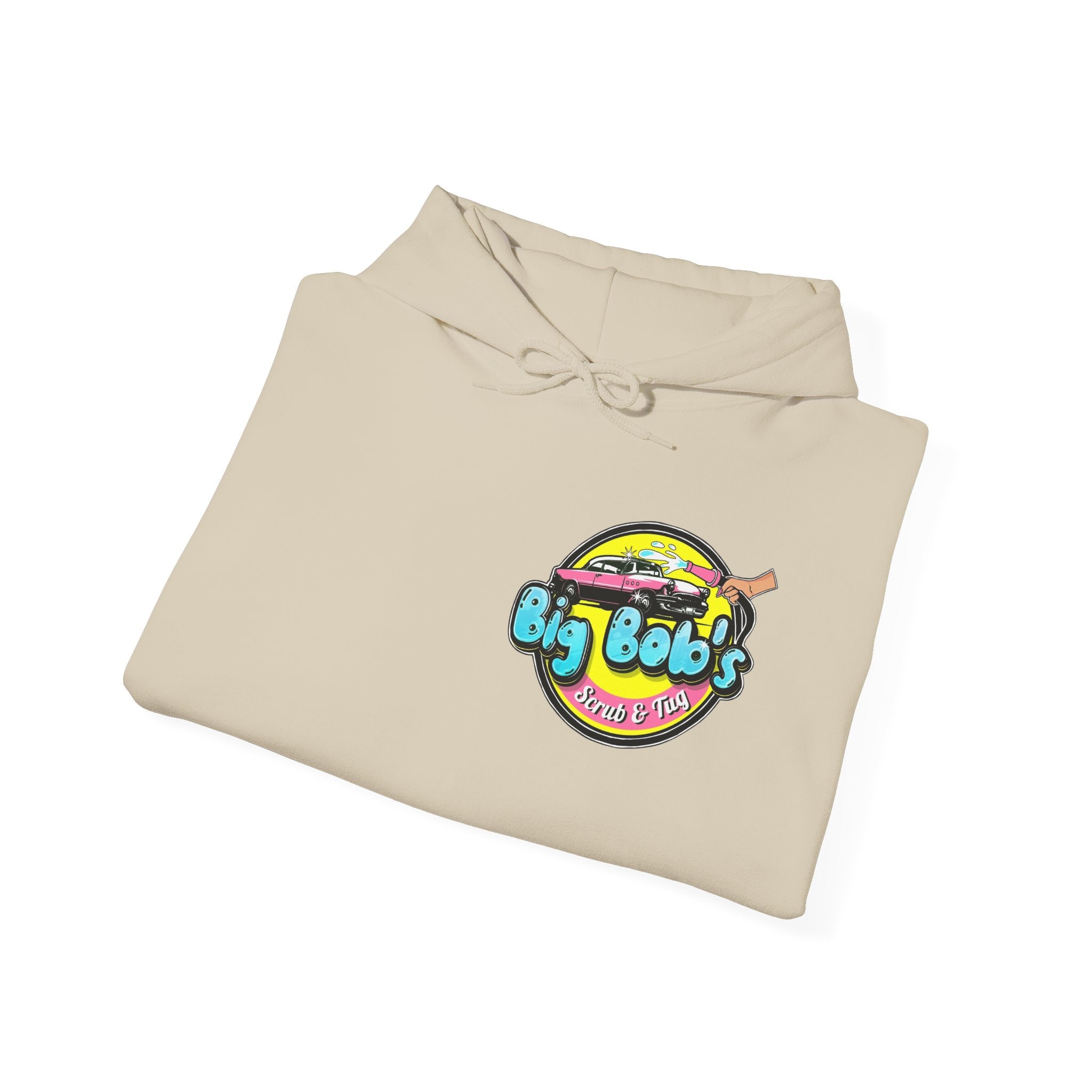 Hooded Sweatshirt