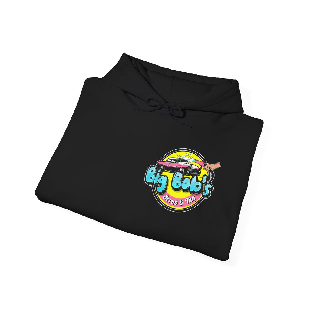 Hooded Sweatshirt