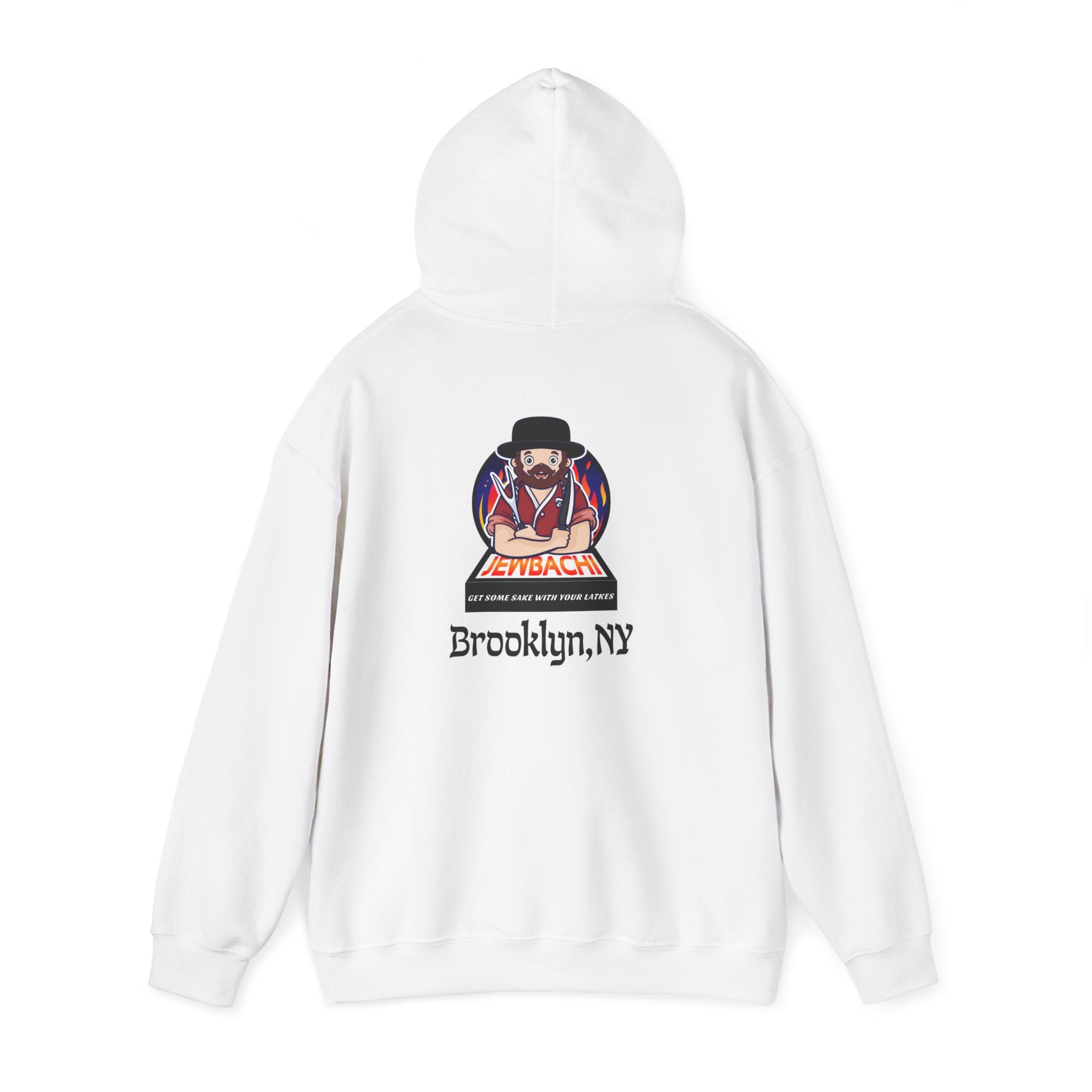 Hooded Sweatshirt
