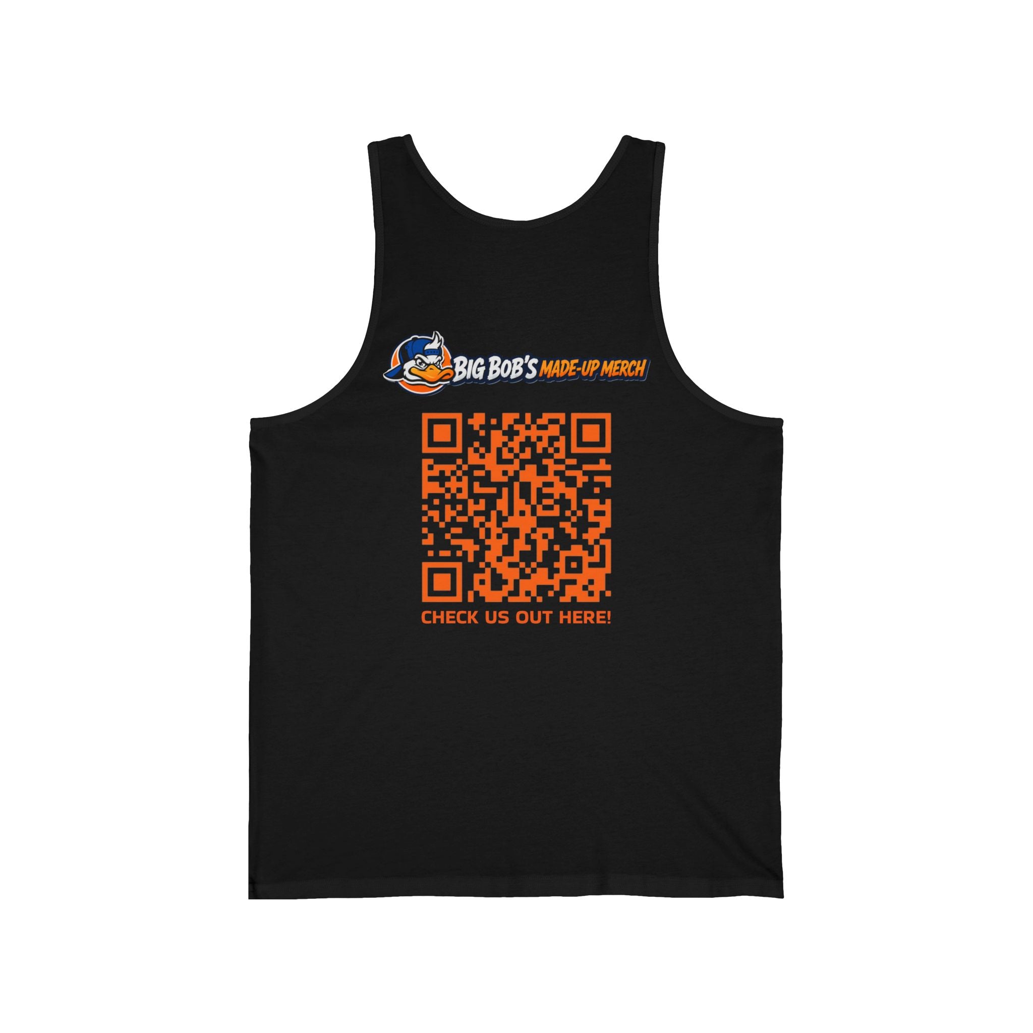 Unisex Jersey Tank