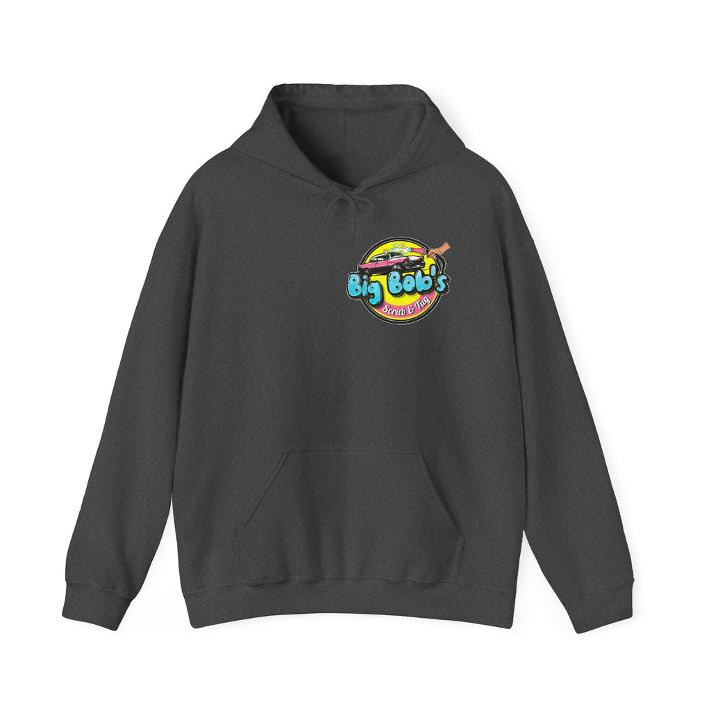 Hooded Sweatshirt