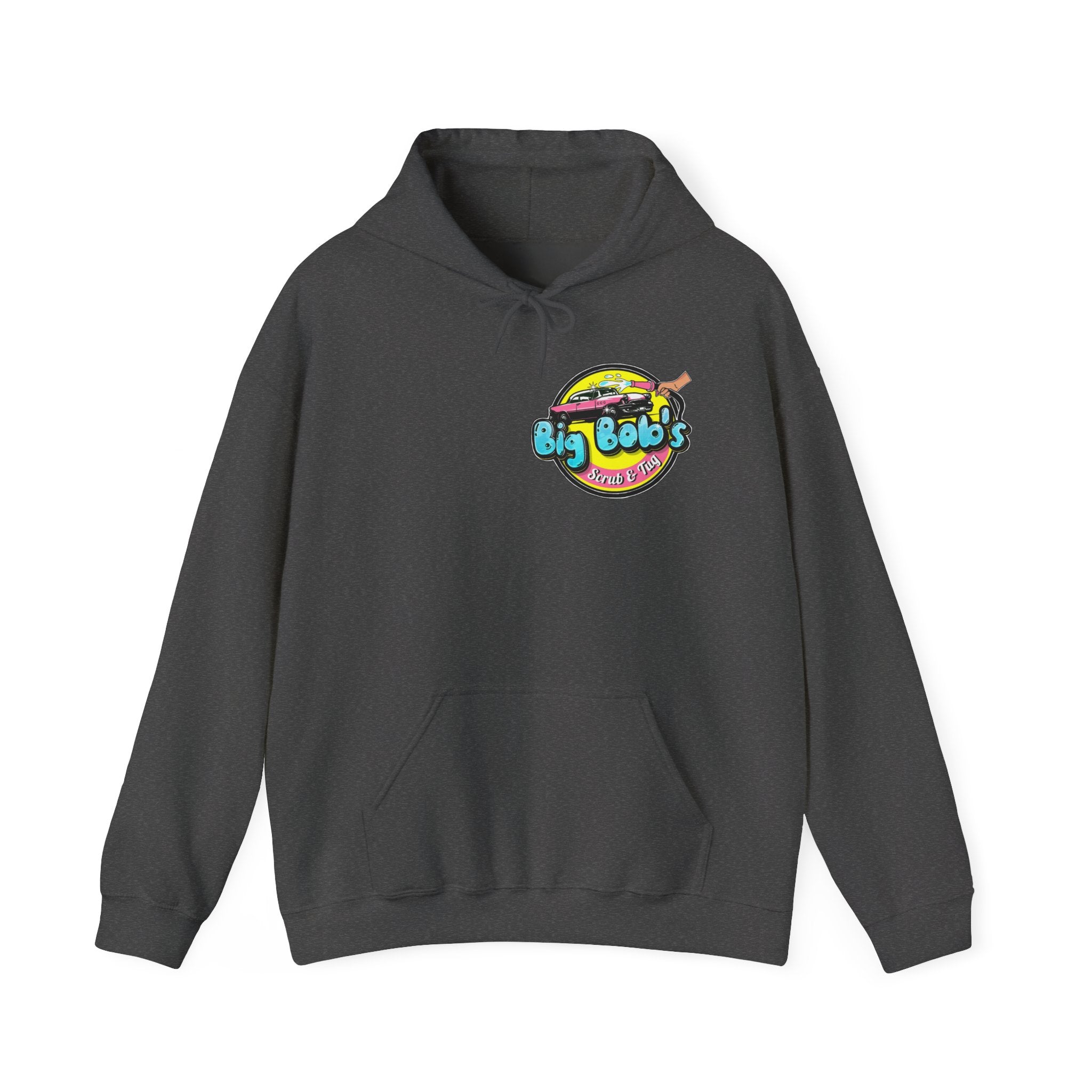 Hooded Sweatshirt