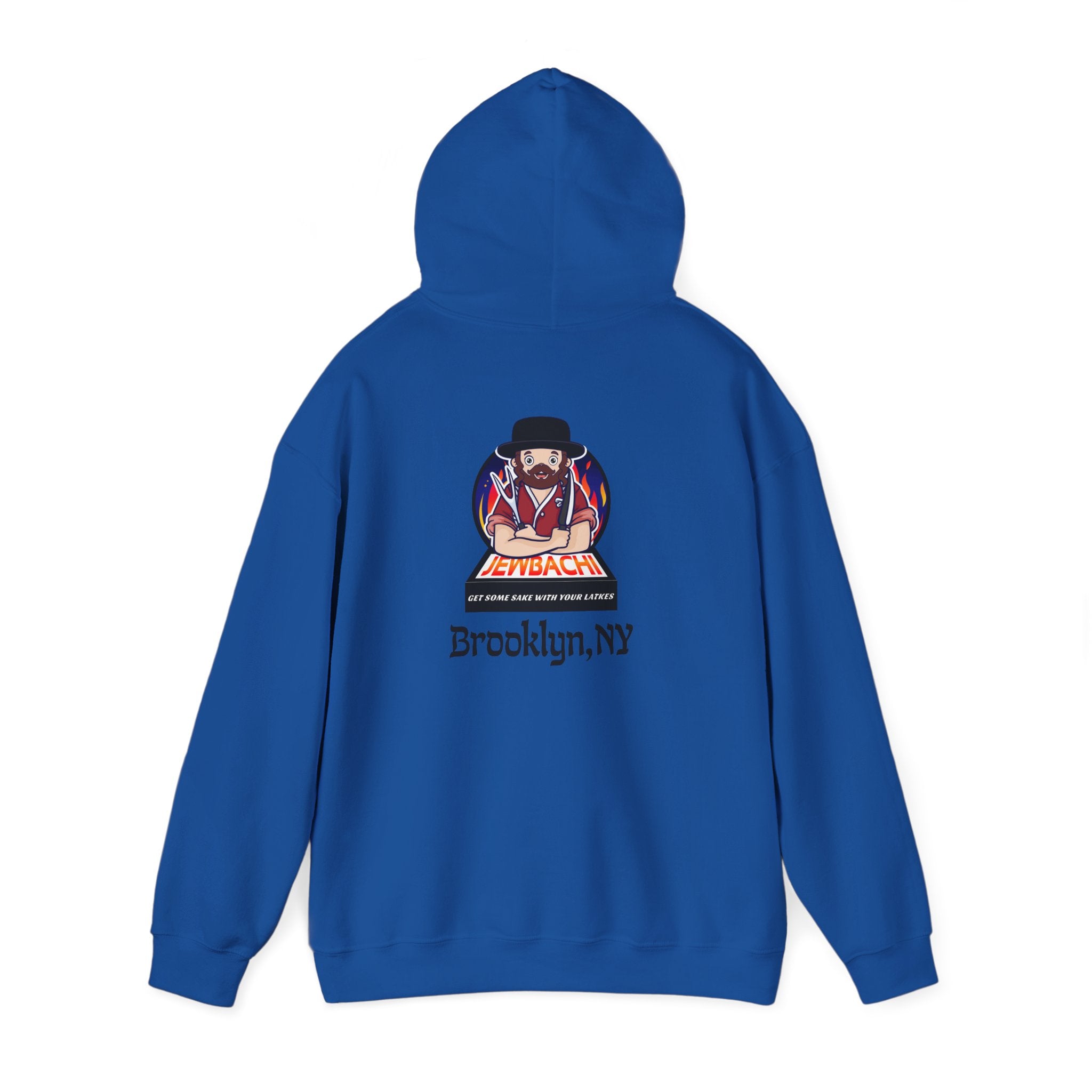 Hooded Sweatshirt