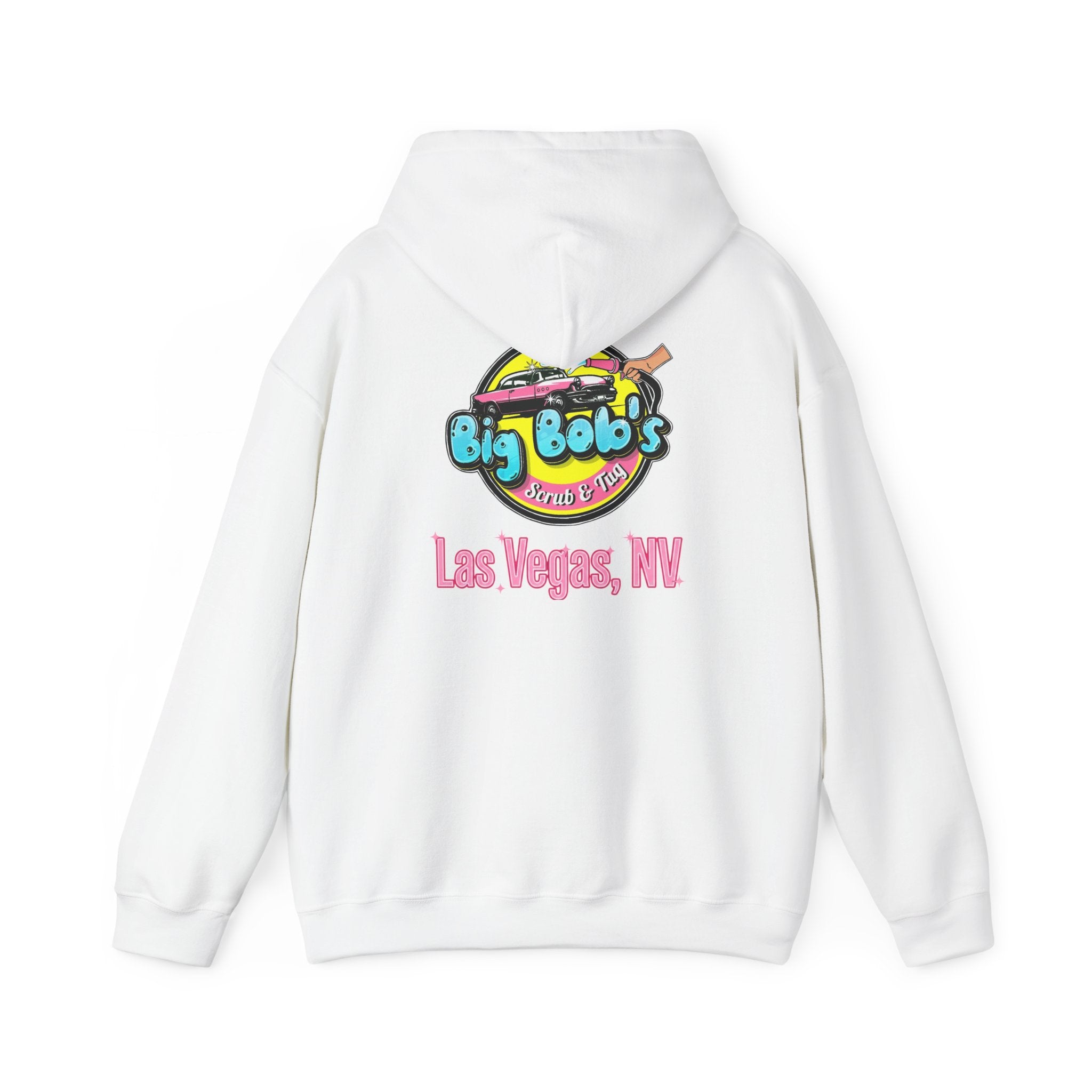 Hooded Sweatshirt