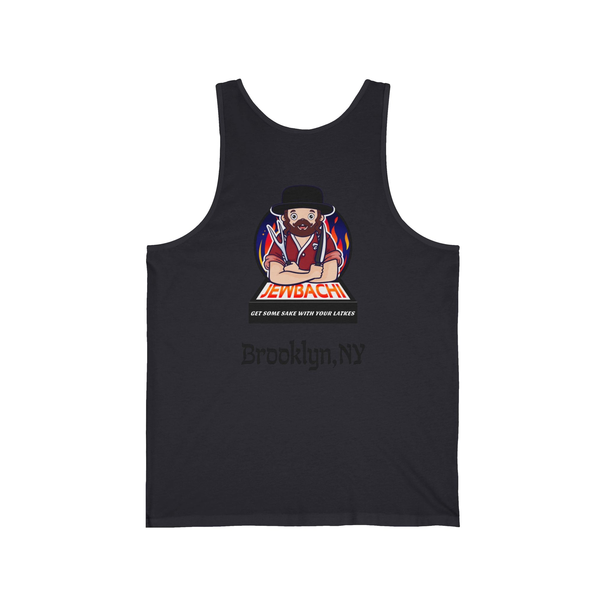 Jersey Tank Top